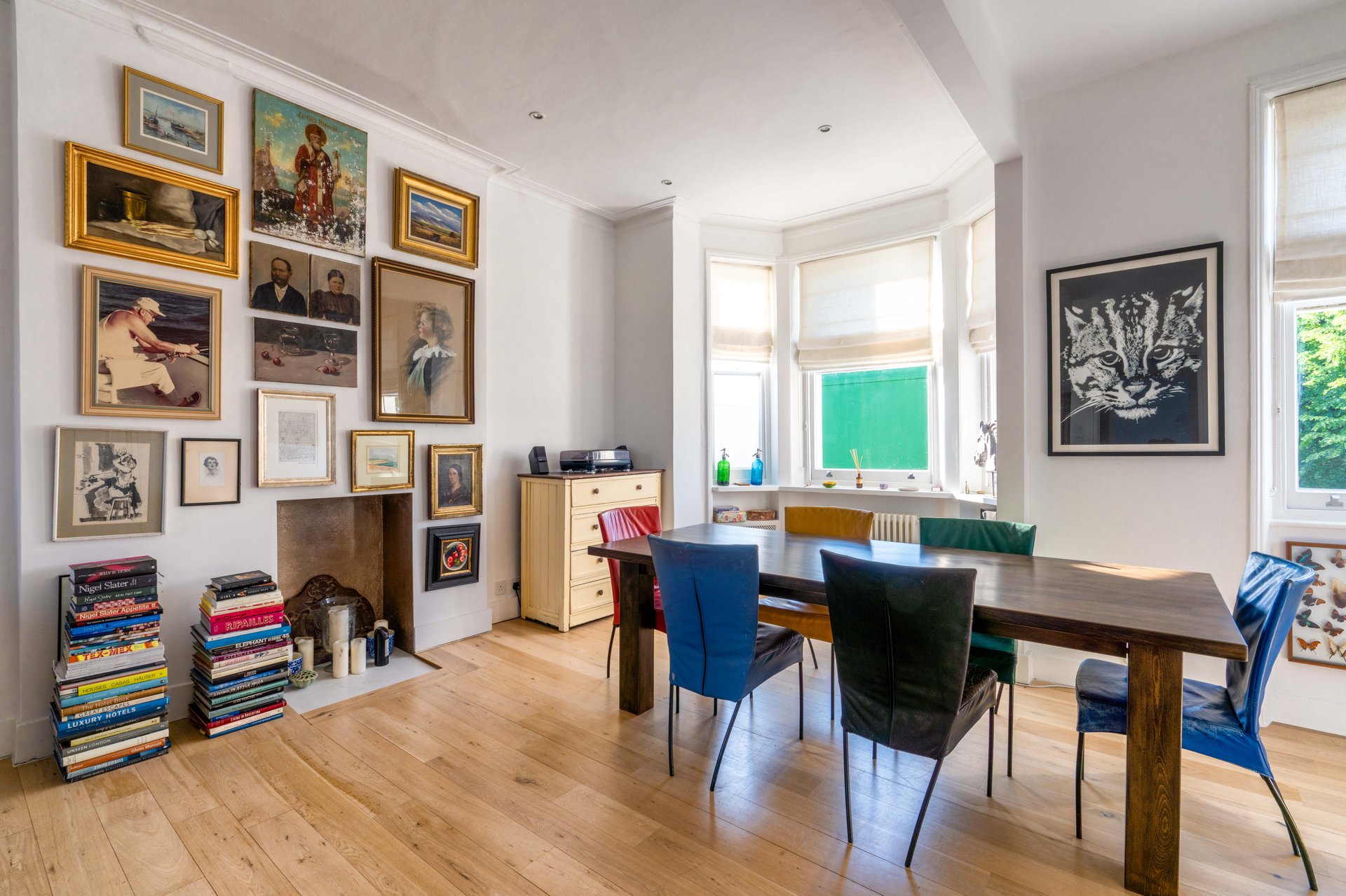 Colville Terrace