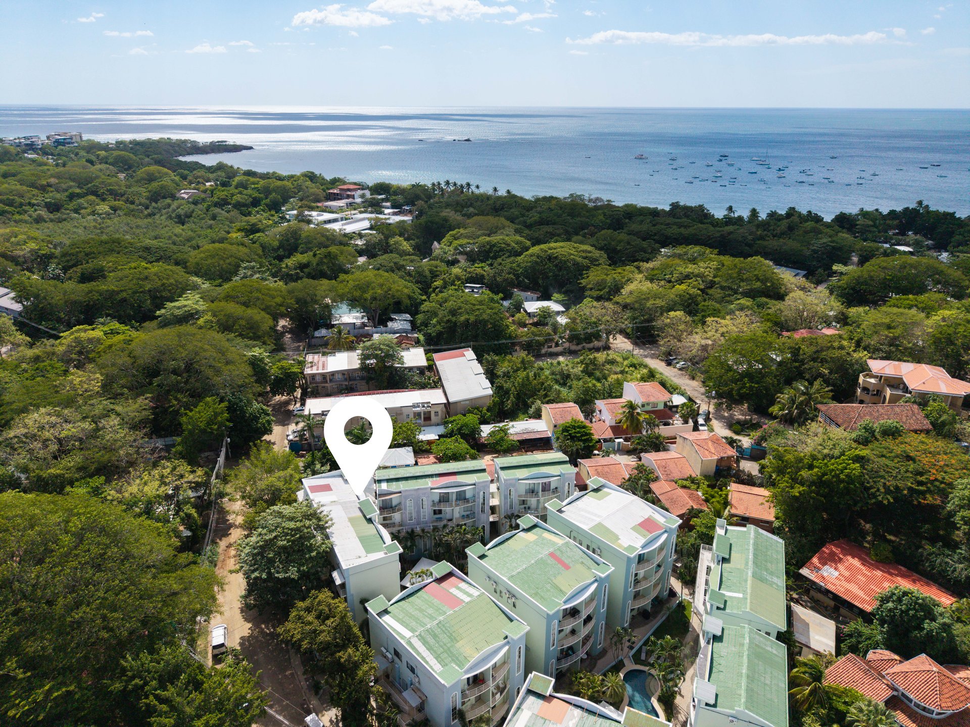 Villa Verde 2 | 2-Bedroom Condo for Sale in Tamarindo, Costa Rica