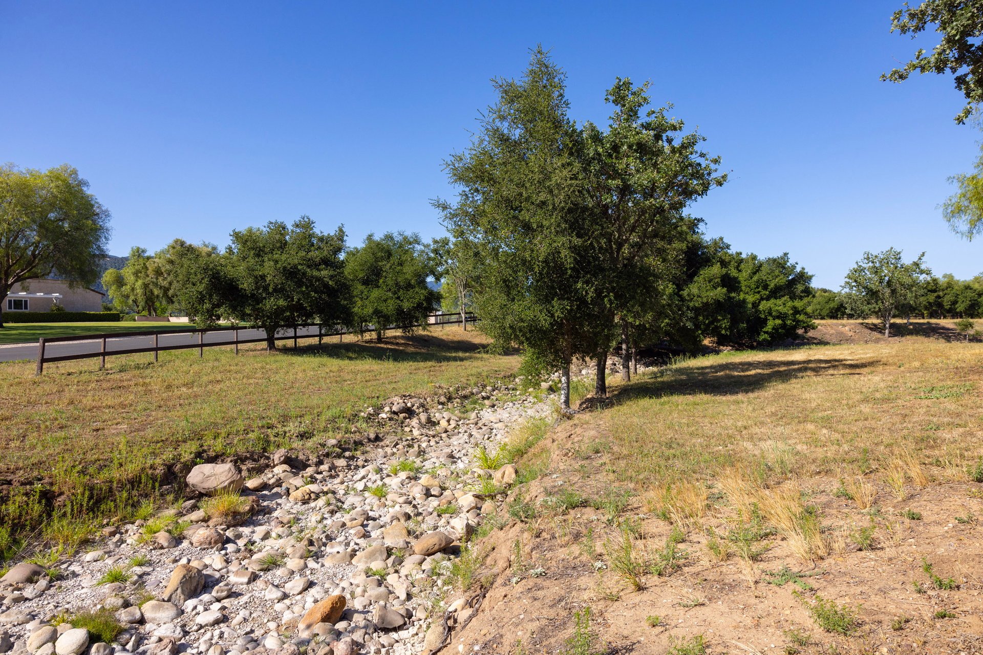 The White Oak Retreat