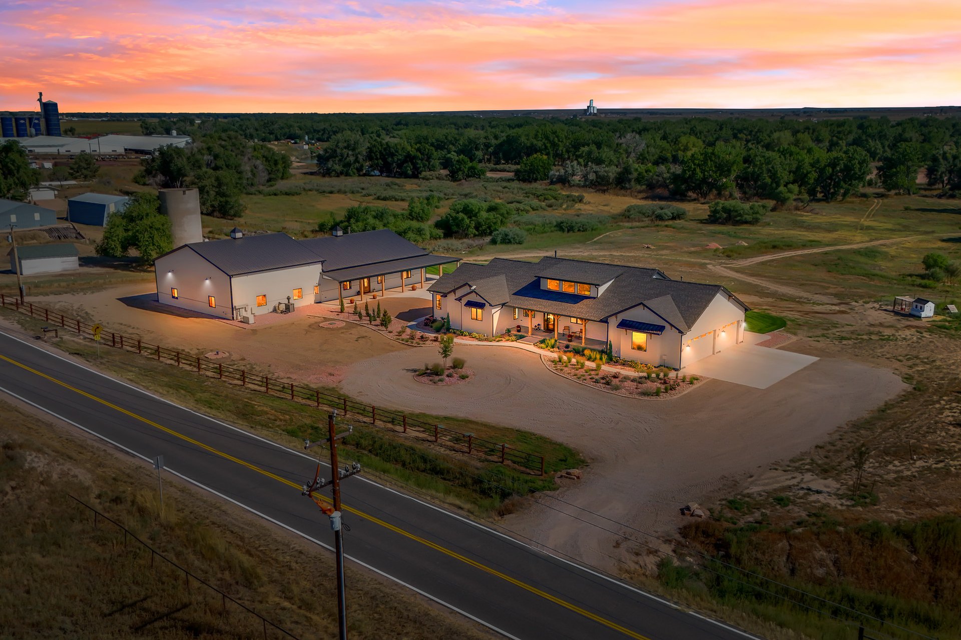 The Platte River Ranch