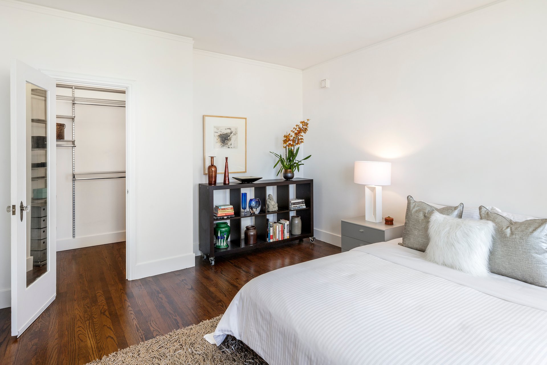 Refined Russian Hill View Condo