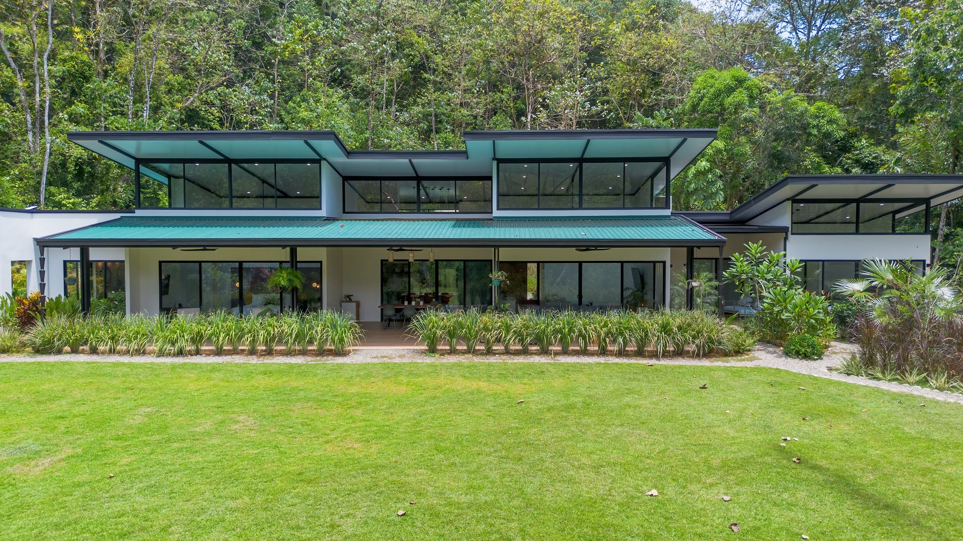 Casa Oropéndula - Modern Jungle Home for Sale Near Dominical, Costa Rica | 3BR, 2.5BA, 3.44 Acres with Creek