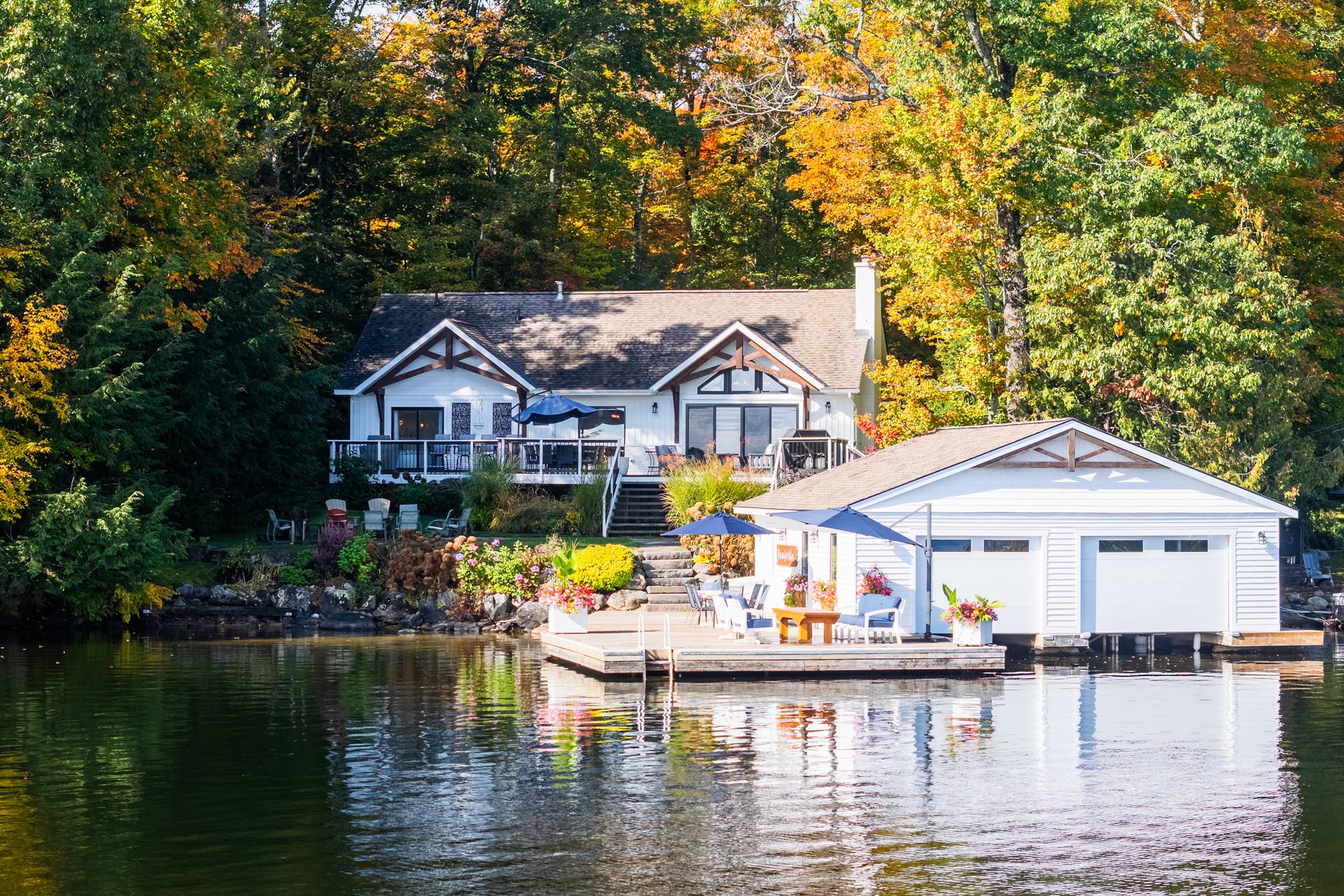 Lake Muskoka