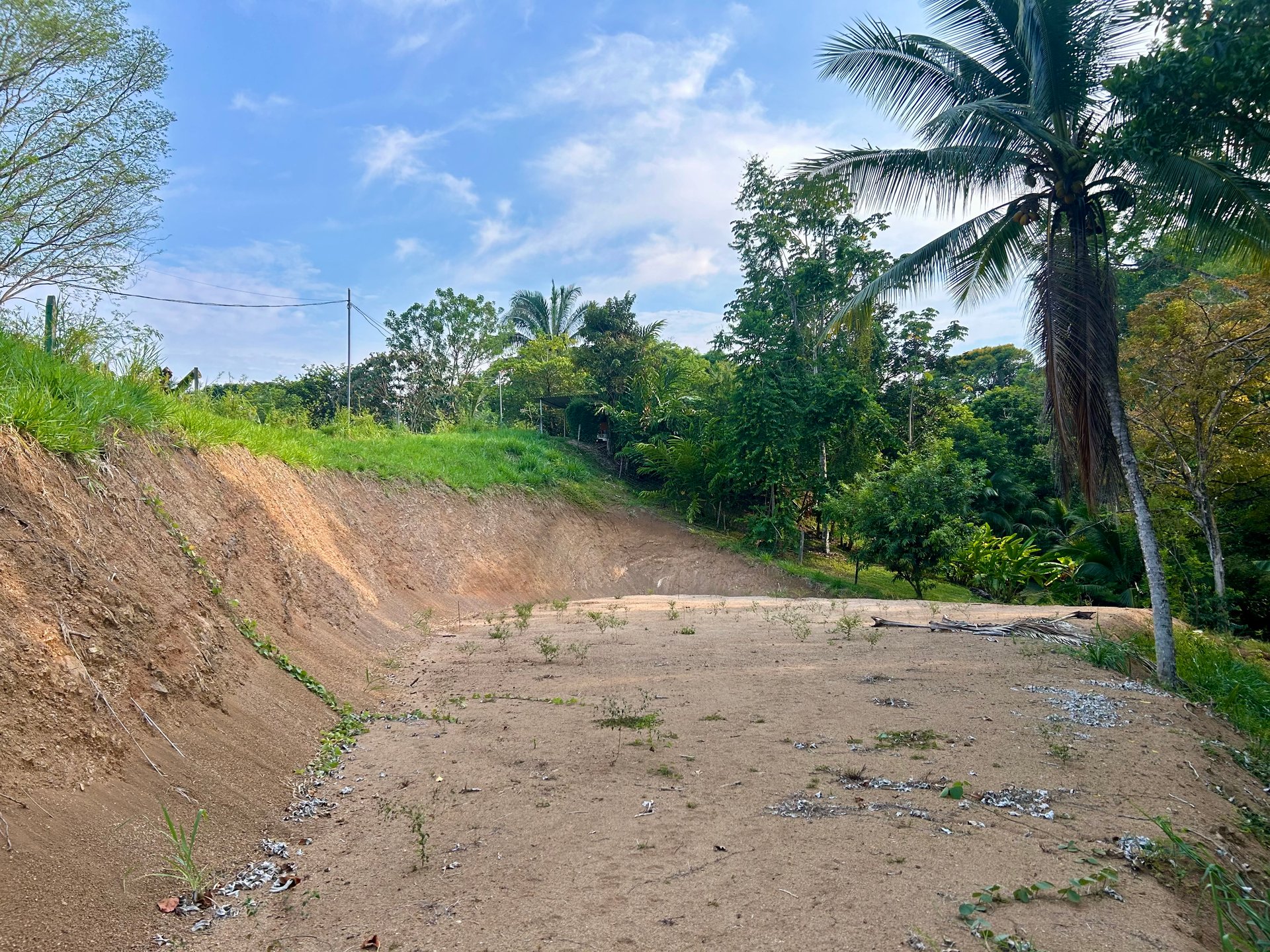 Prime Ready-to-Build Lot in Playa Hermosa with Included 3D Home Design