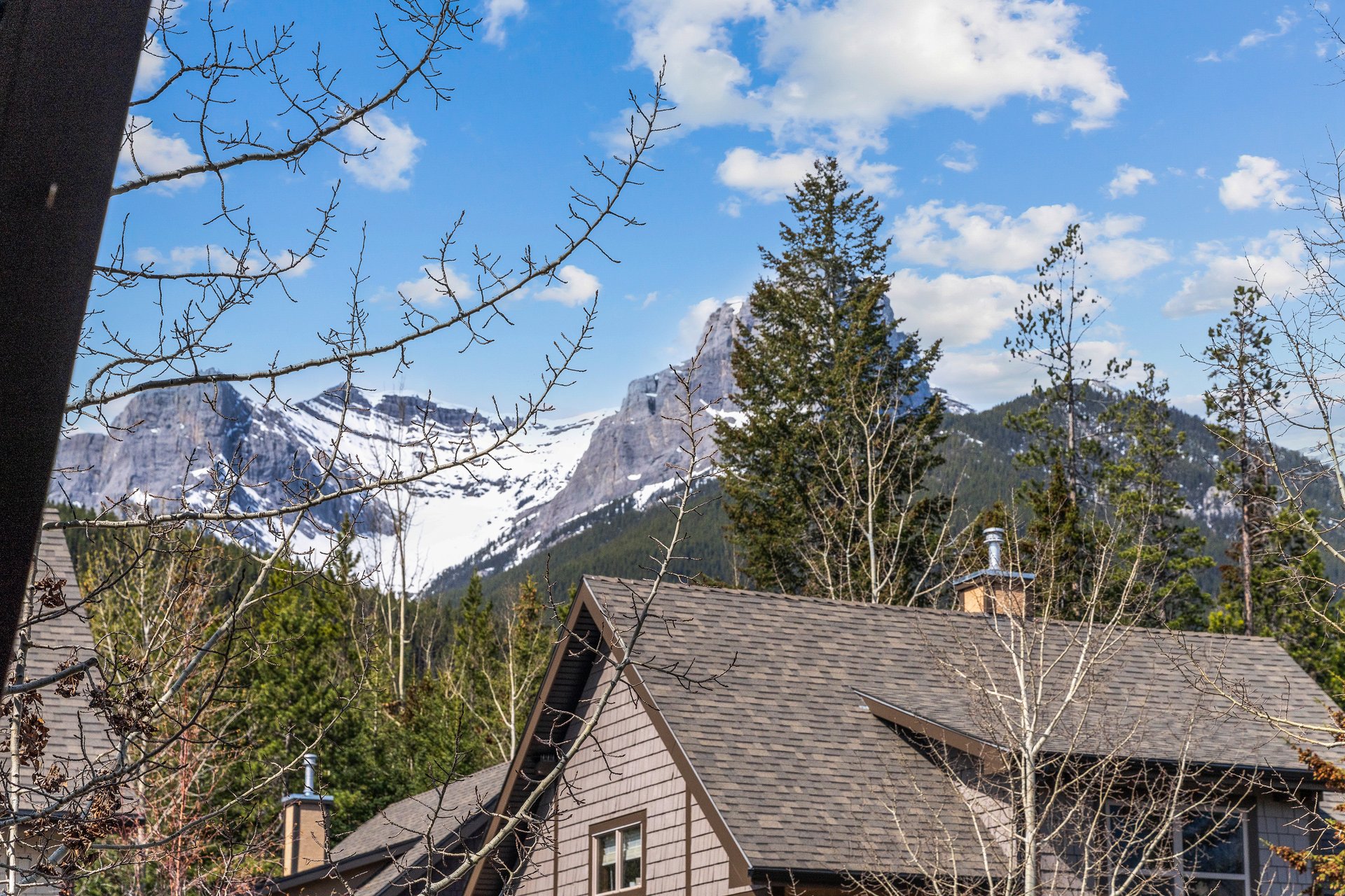 Detached Home in Three Sisters | Bareland Condo