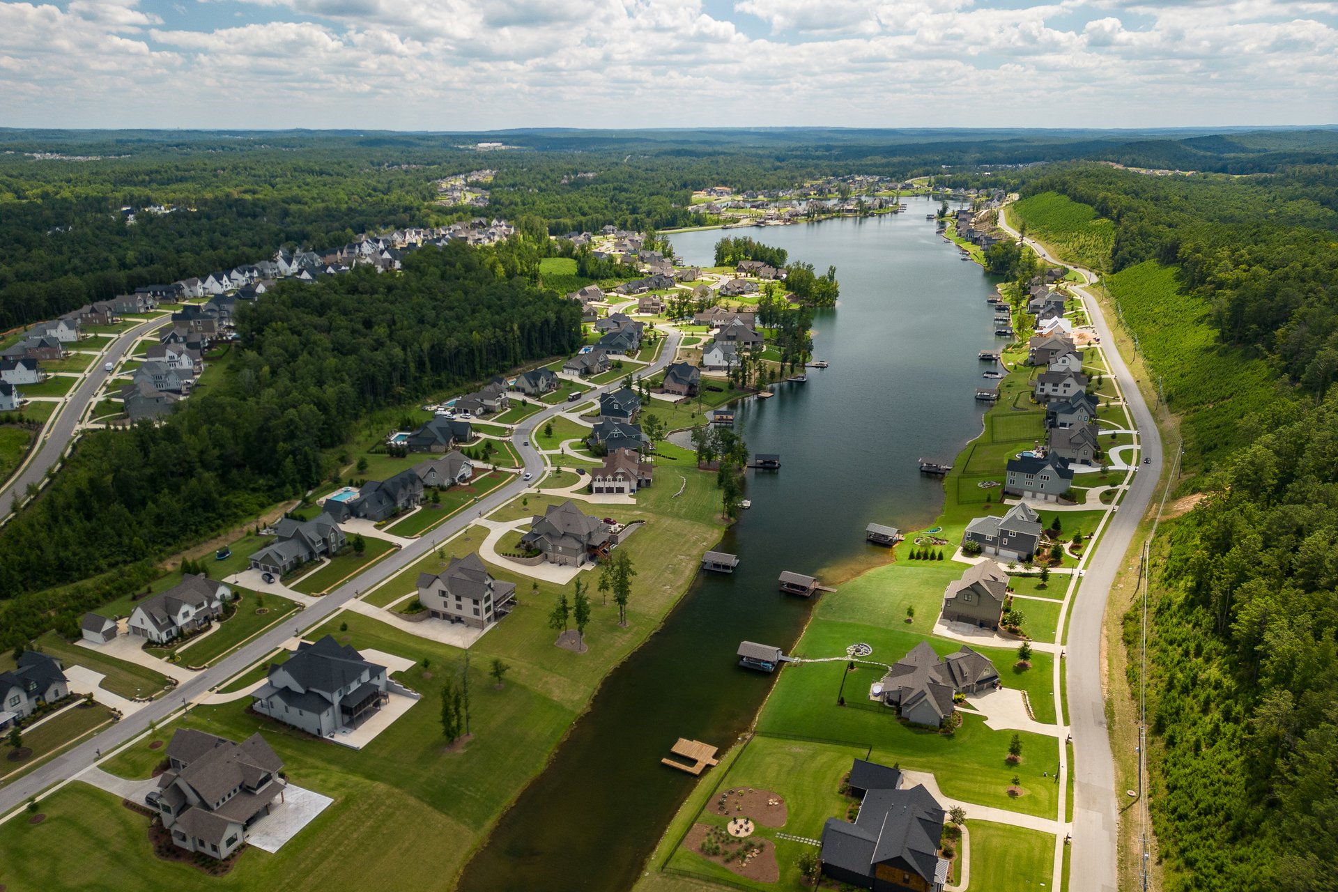 Explore Alabama Neighborhoods | Riverstone Realty Group