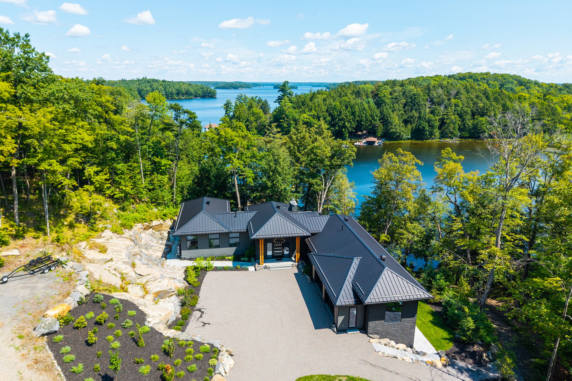 Lake Rosseau