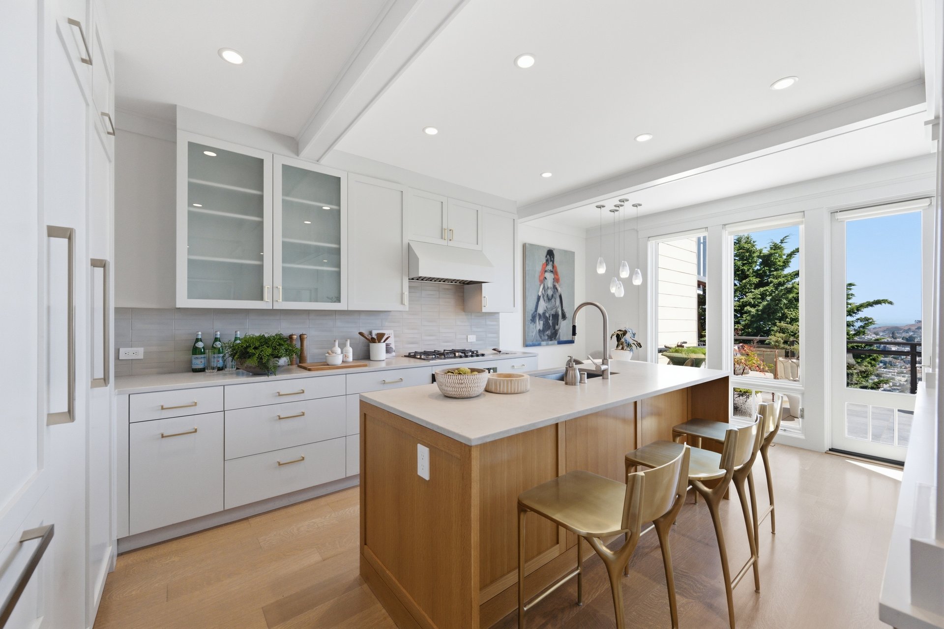 Craftsman Jewel With Sweeping Views