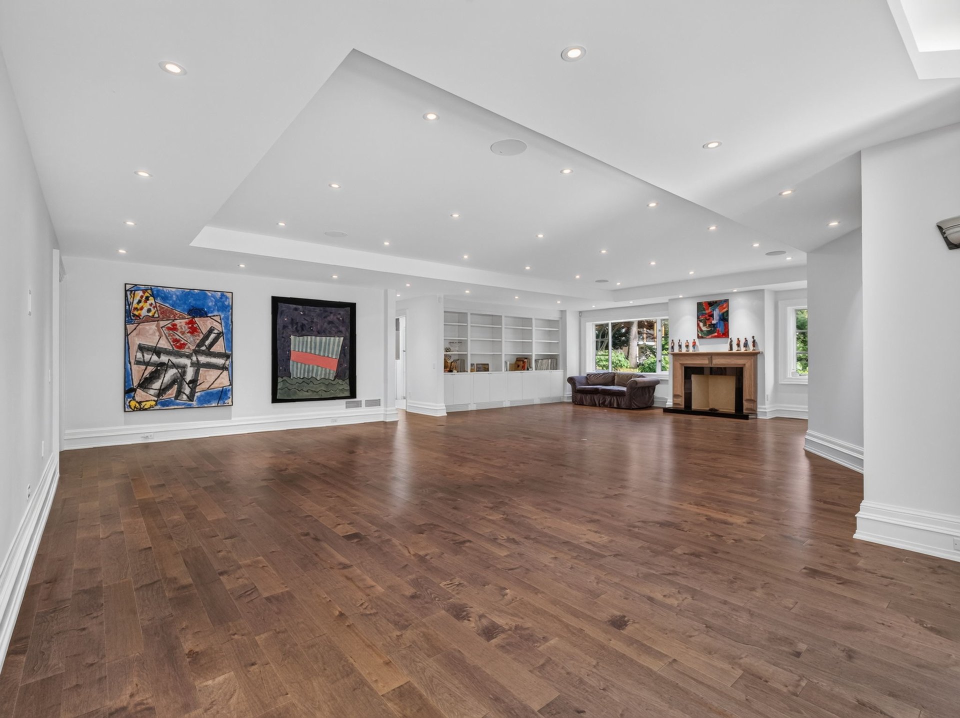 Timeless Transitional Architecture