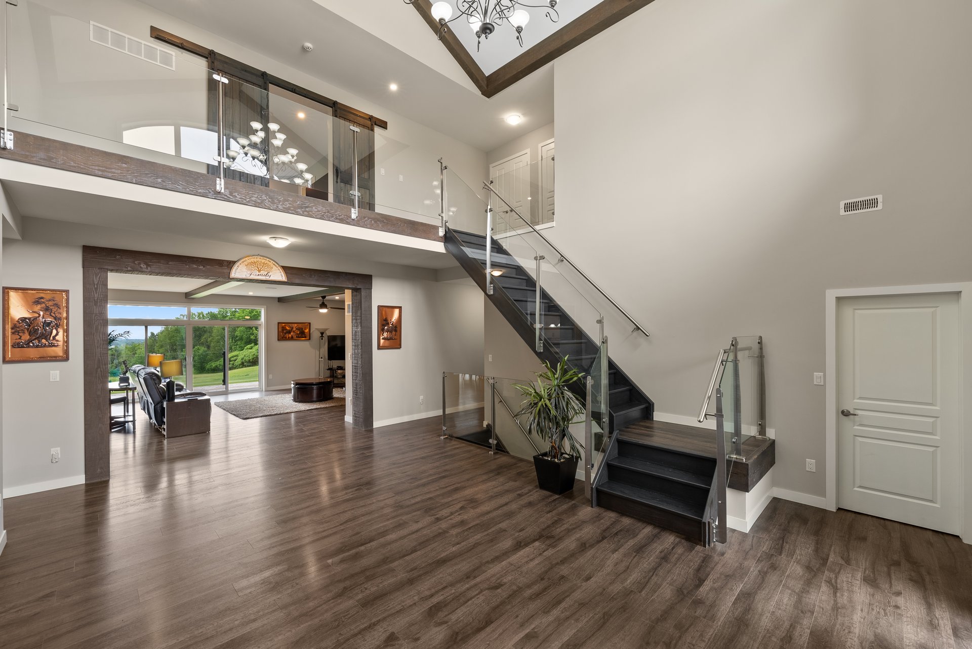 Custom-Built Estate