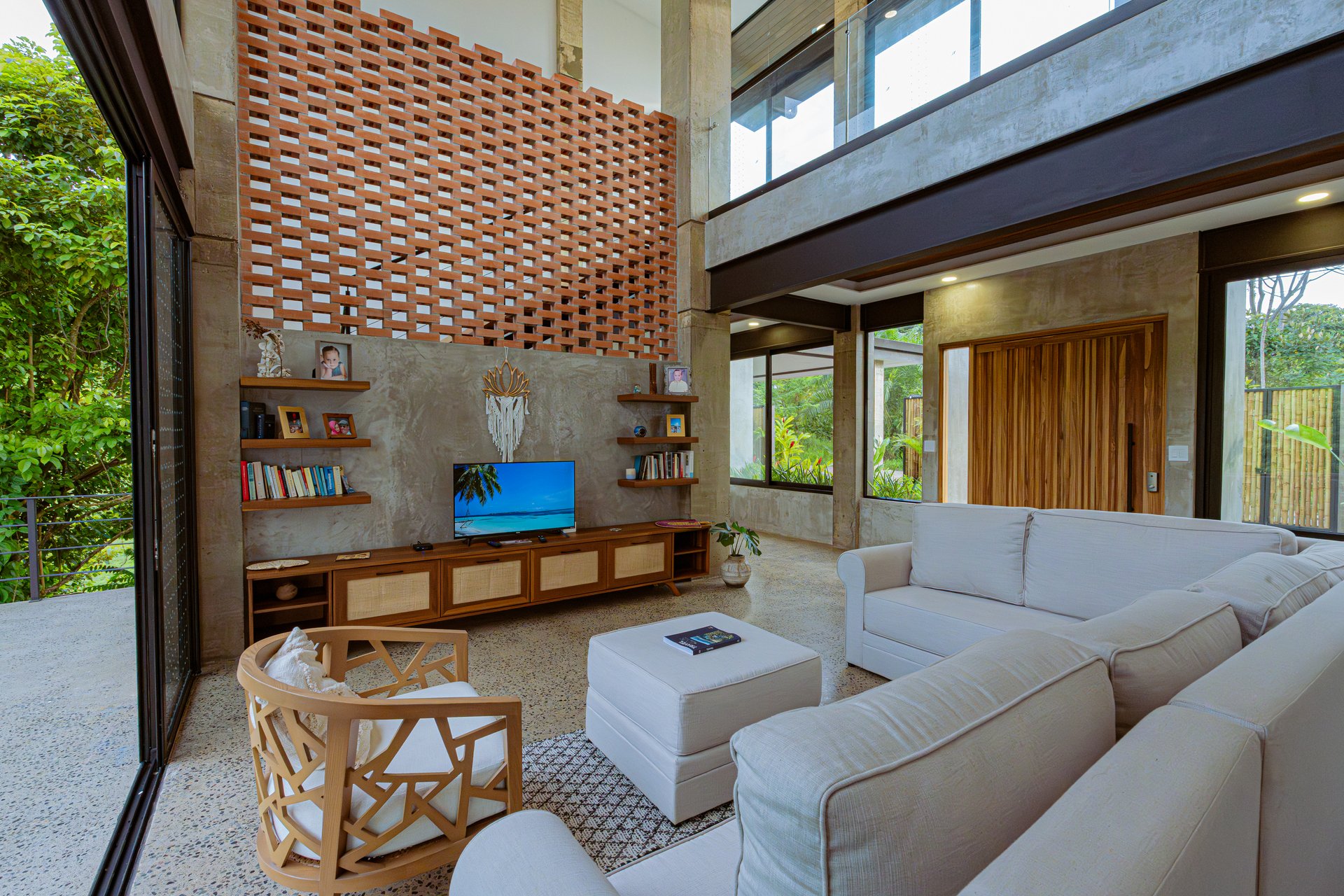 Luxury Modern House with Breathtaking Ocean Views in Las Brisas, Uvita
