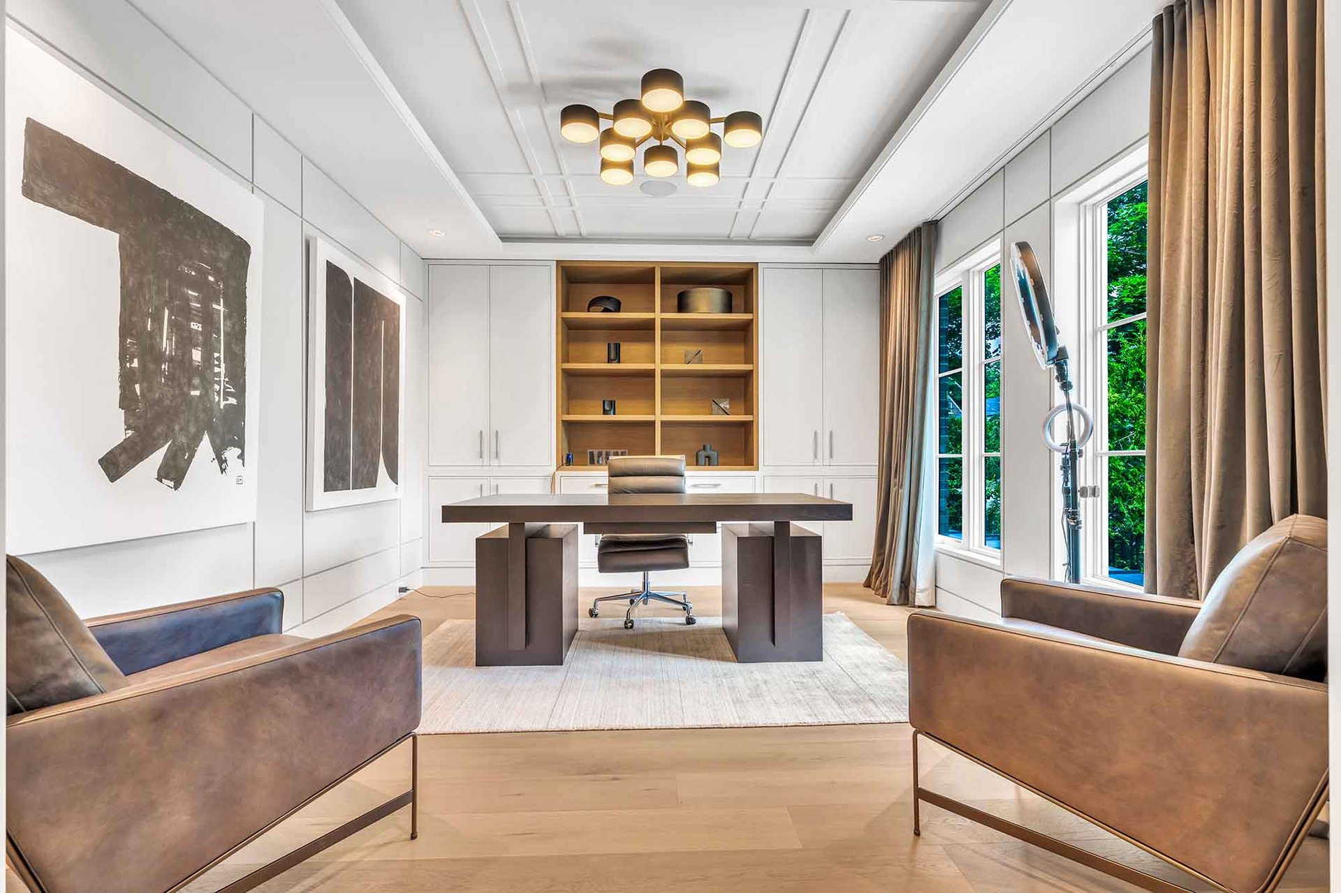 SOLD: Custom-Crafted Masterpiece