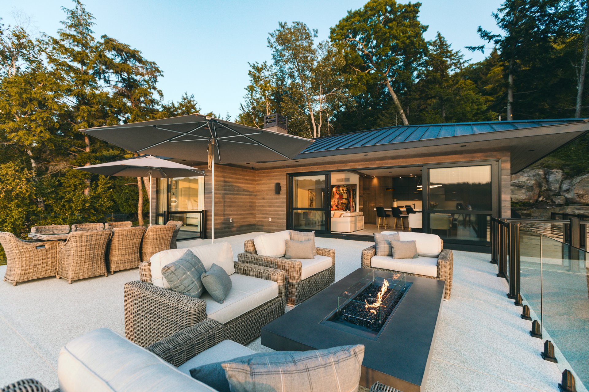 Southern Lake Rosseau