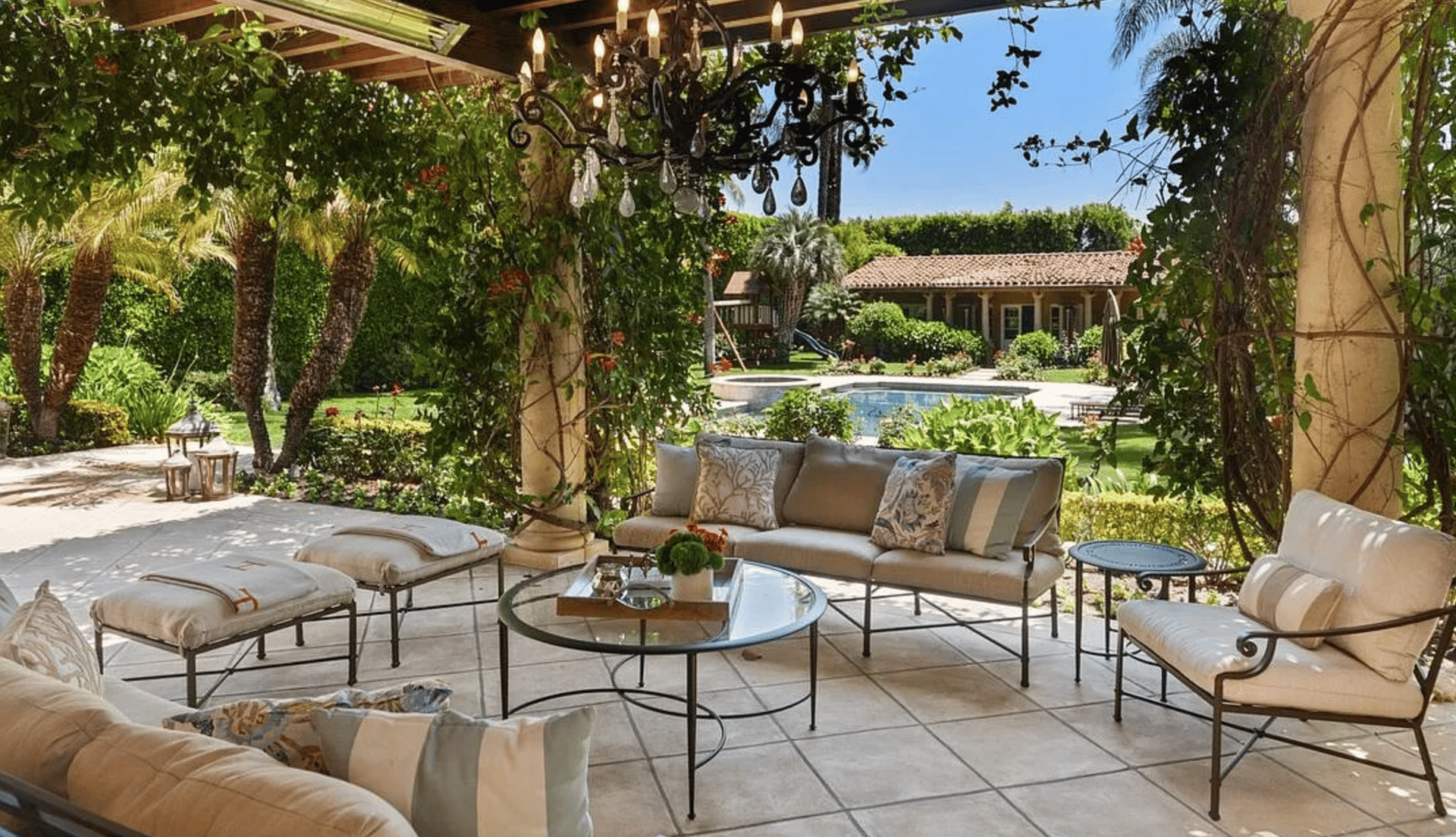 Mediterannean Haven, Lexington Road, 90210