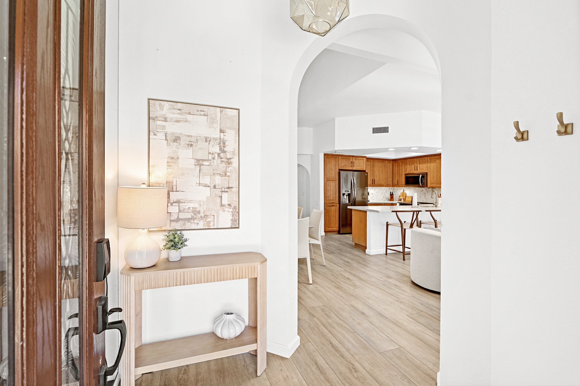 Foxtail Luxe Retreat