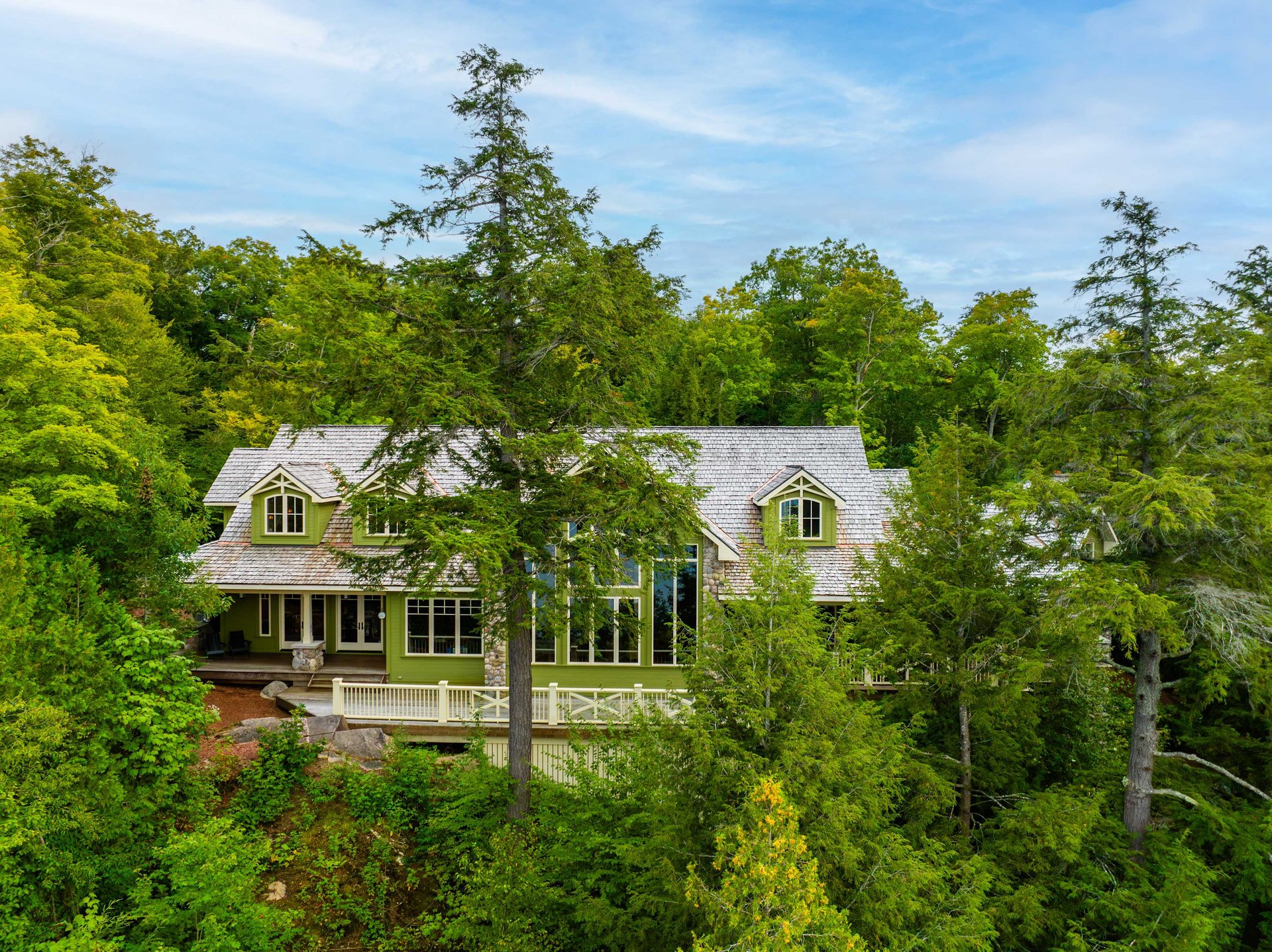 Lake of Bays