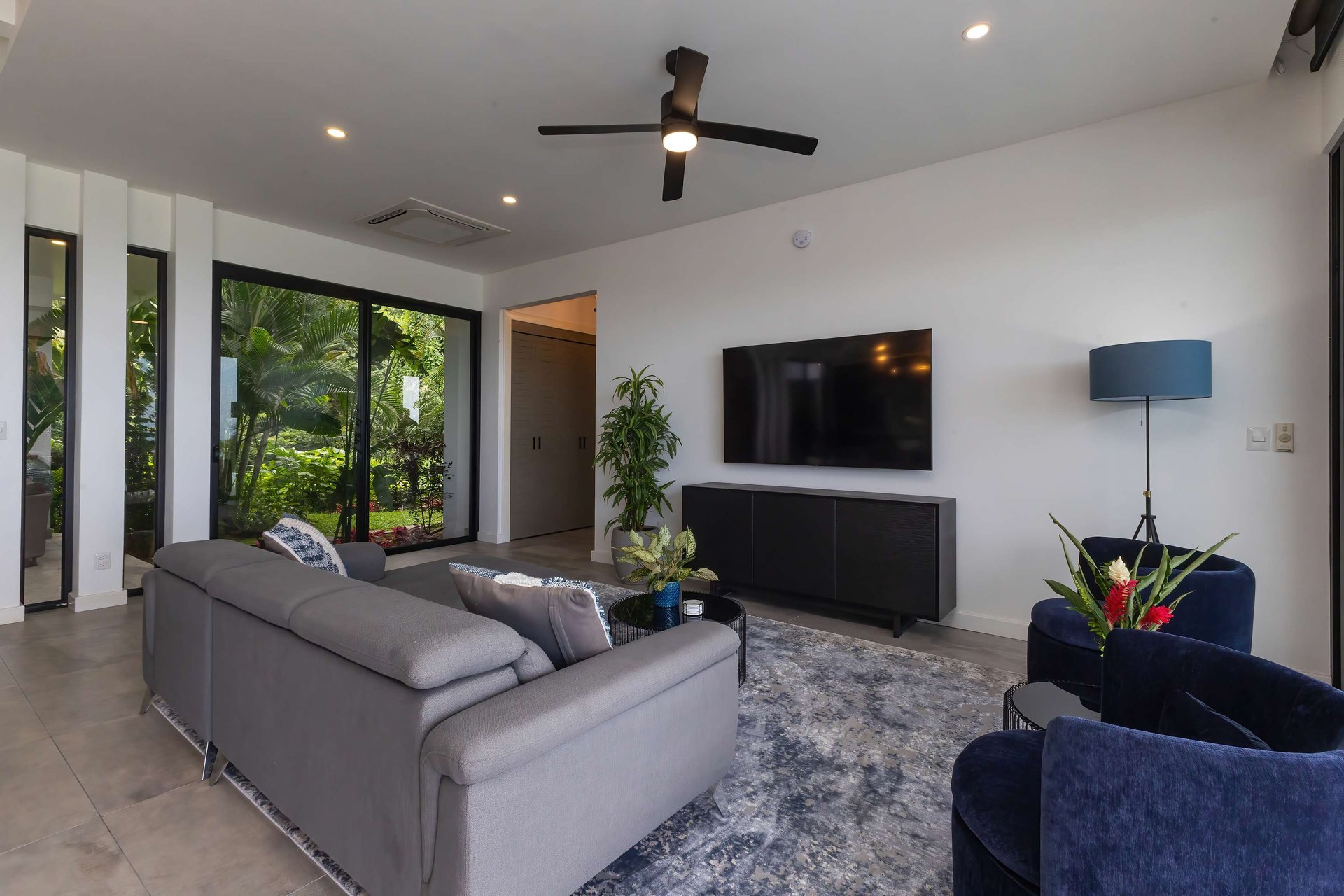 Elegant Estate with Pacific & Jungle Views in Ojochal
