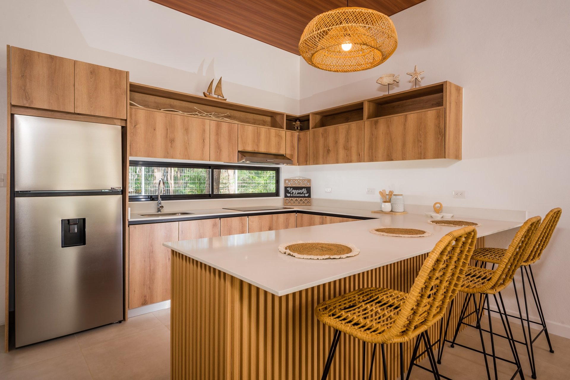 V-Jose Panama | Modern Boho Villa + Apartment with Pool in Linderos, Near Tamarindo