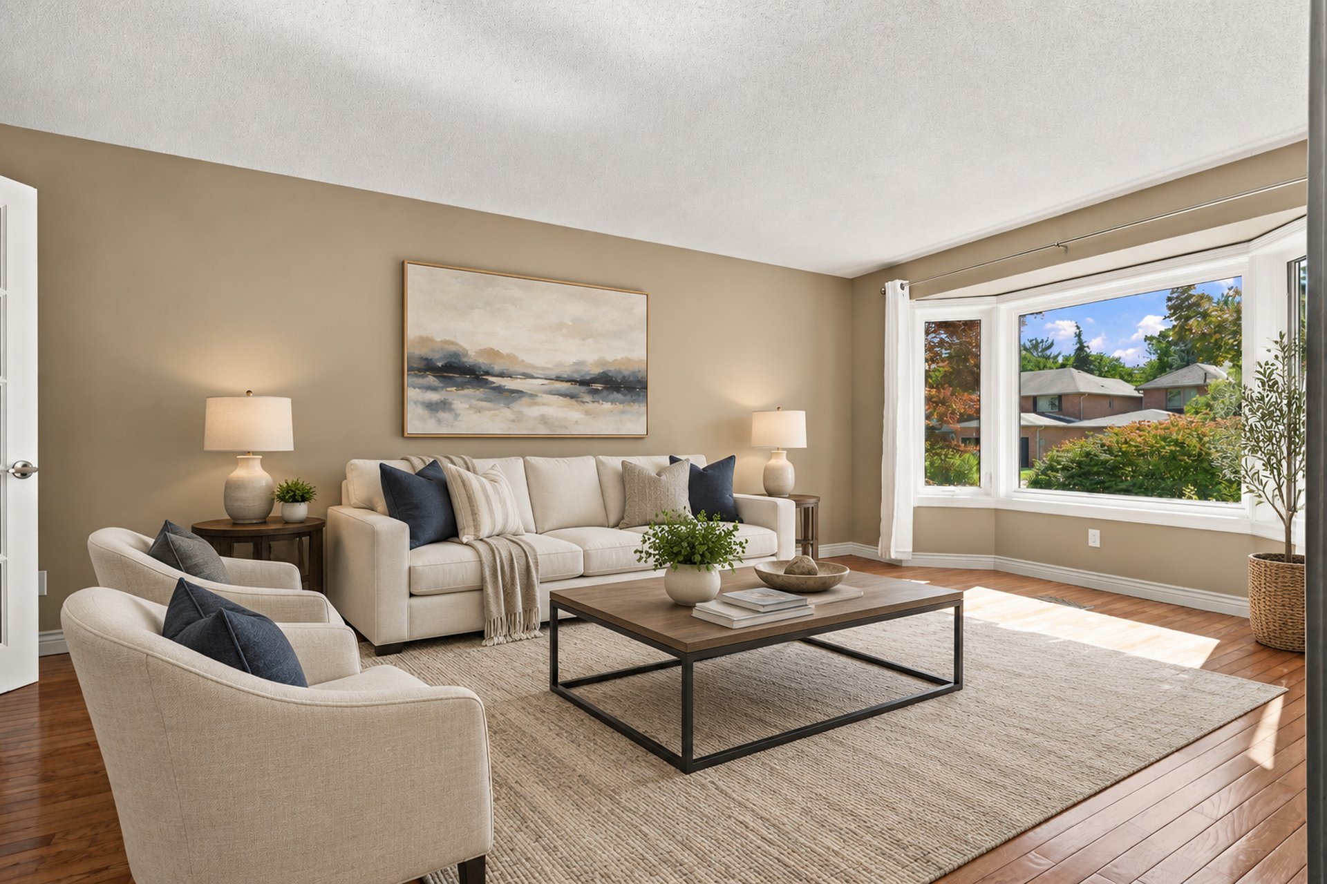 Executive home in Oakville's prestigious Glen Abbey community