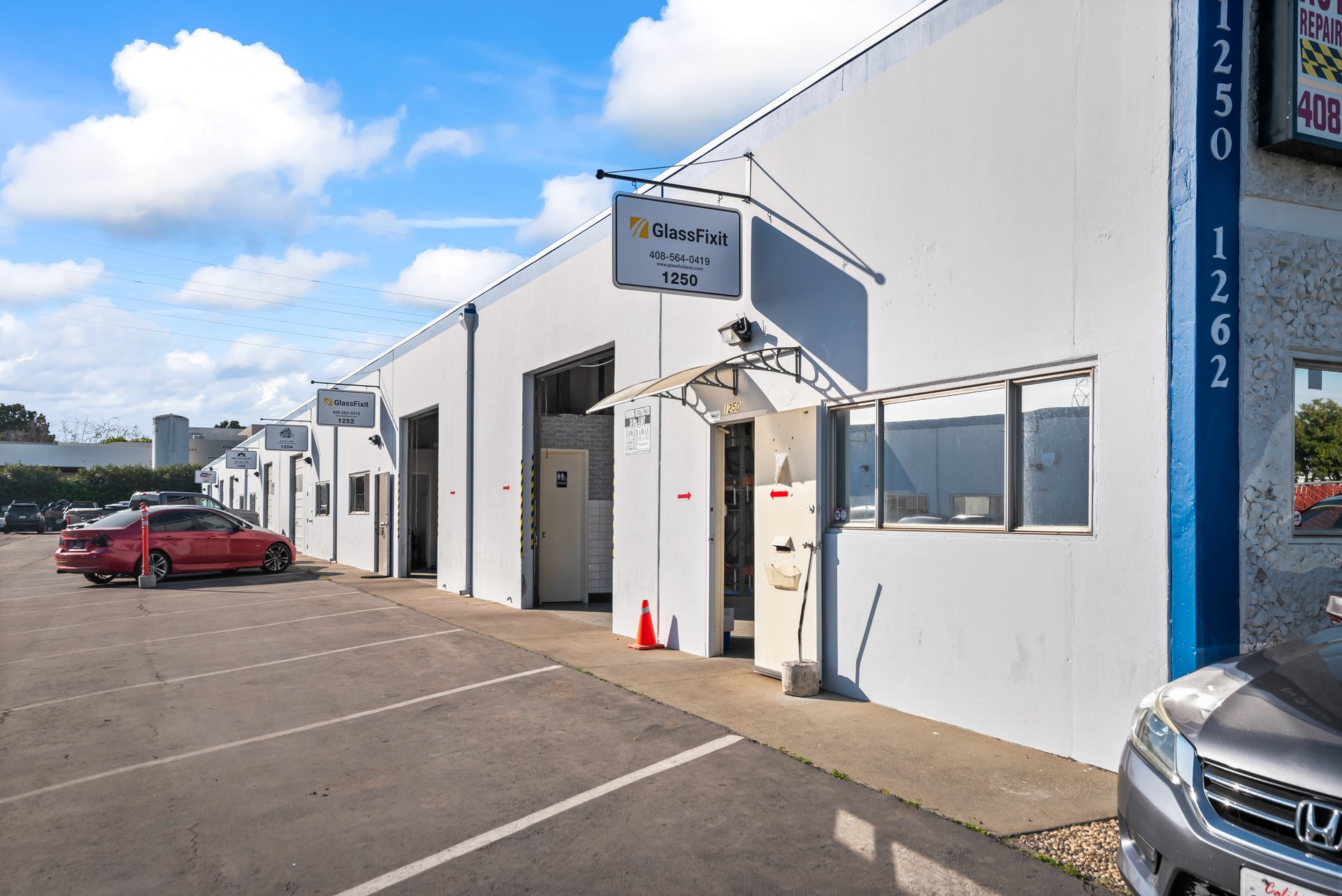 100% Leased - 10,080 SF Multi-Tenant Industrial Investment