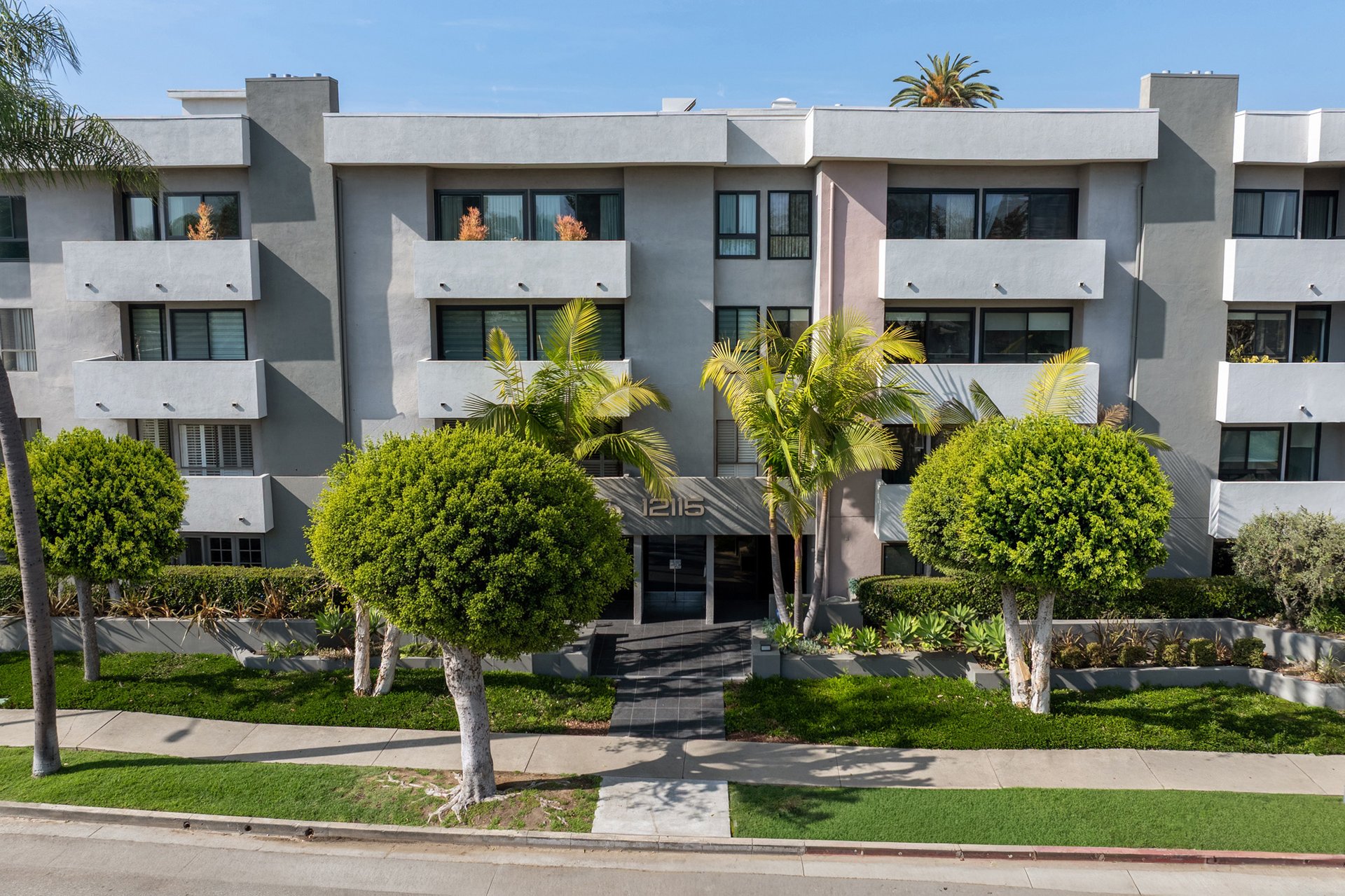 12115 San Vicente Blvd Unit: 111, Brentwood 