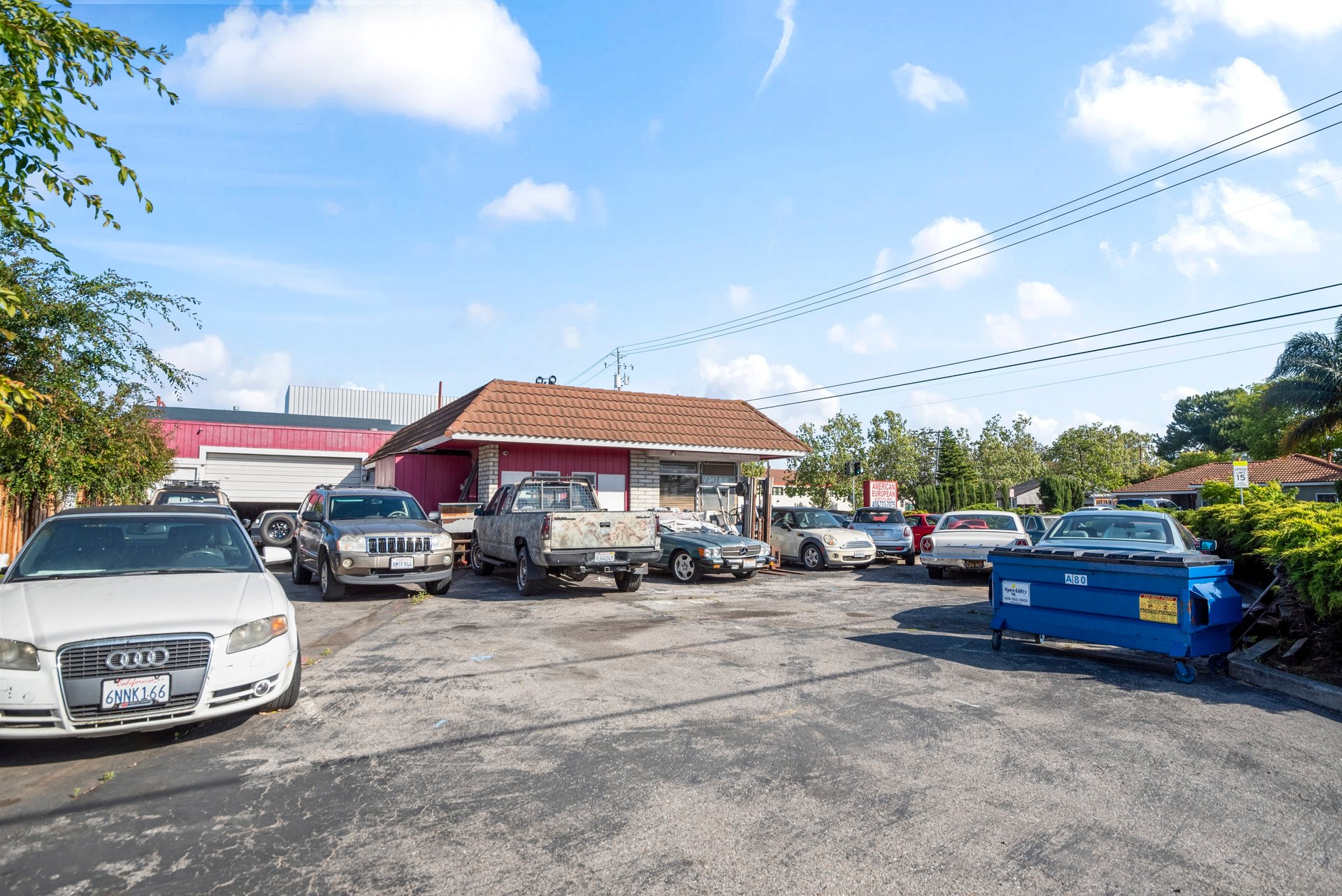Rare Auto Repair Owner User Opportunity