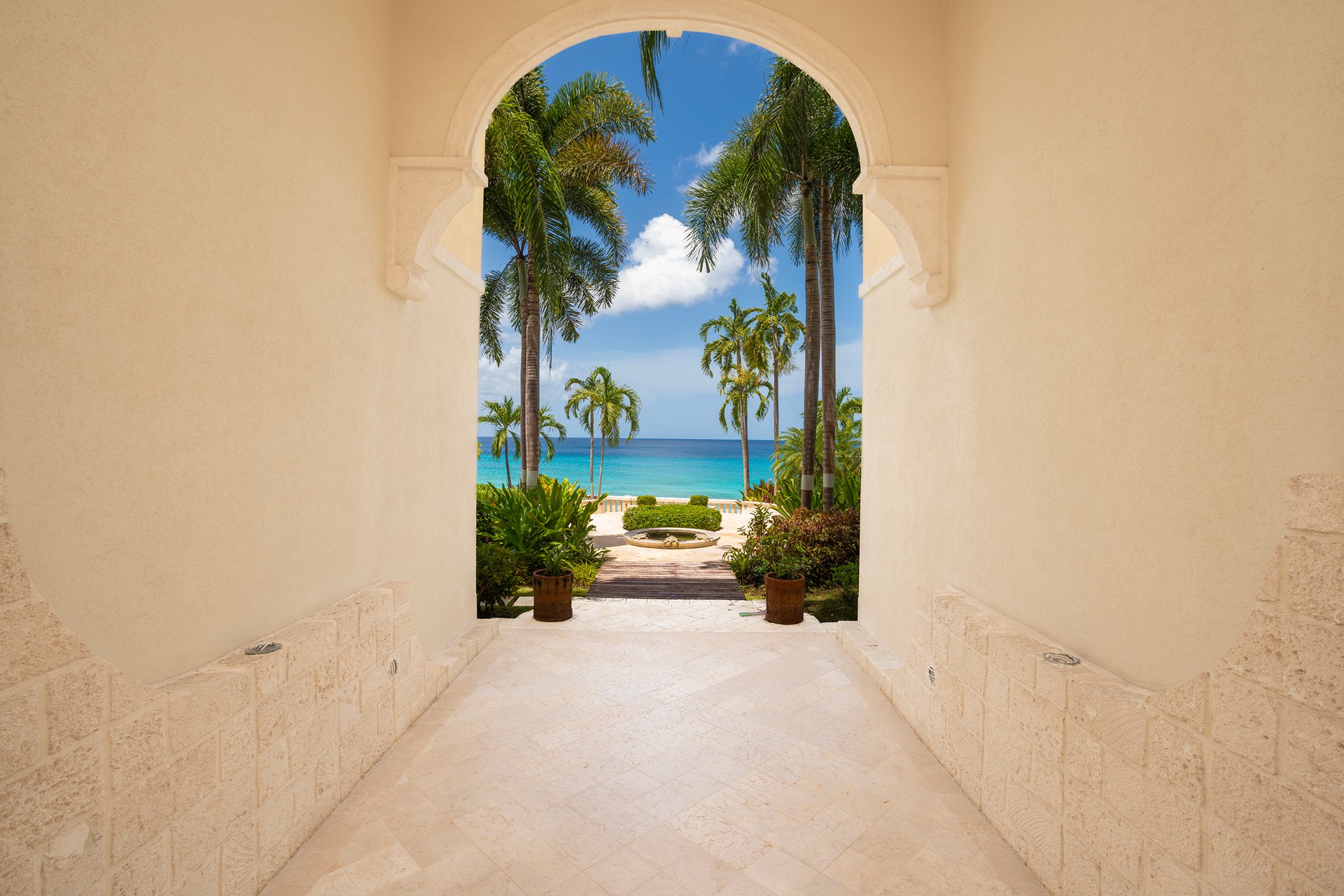 Mantaray Villa