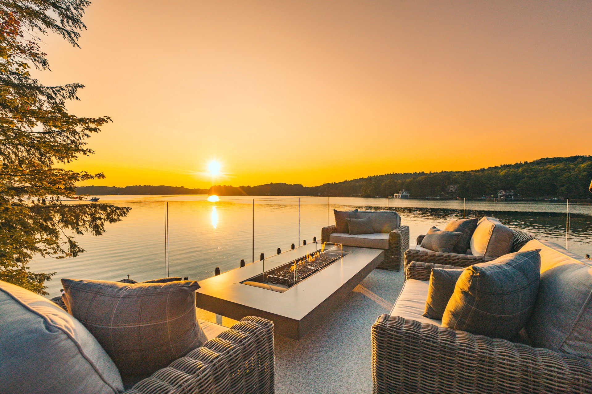 Southern Lake Rosseau