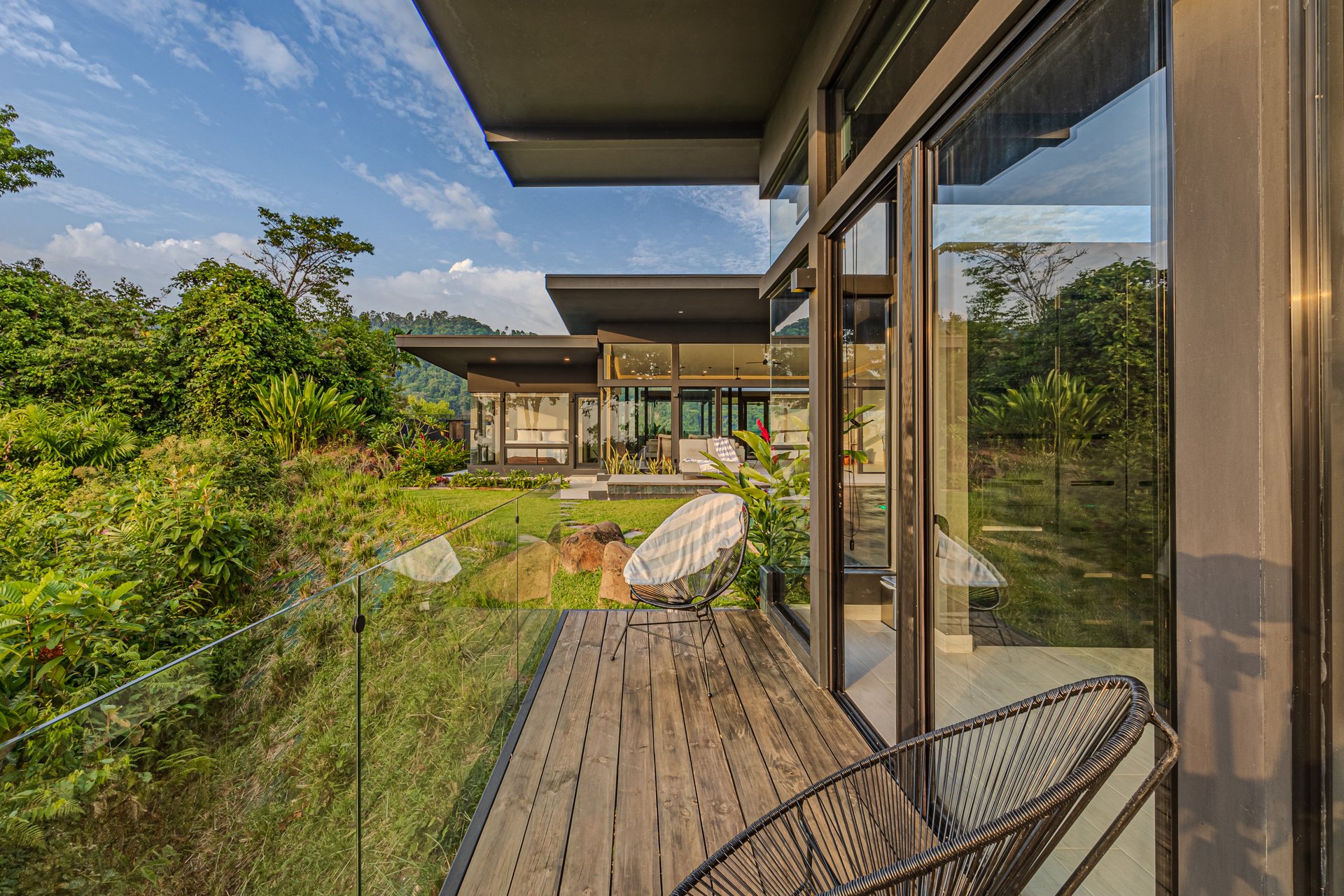 Modern Luxury Villa with Panoramic Ocean Views & Proven Rental Performance | Hills of Portalón