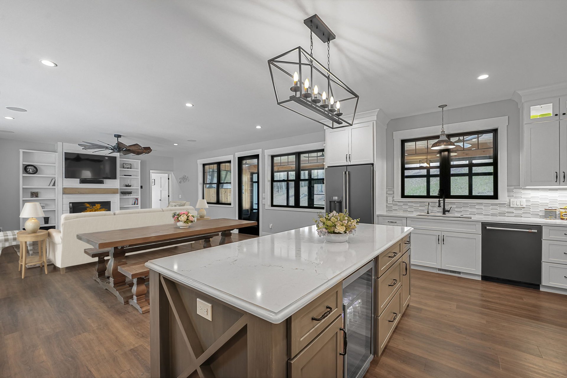 Hidden Hills House
