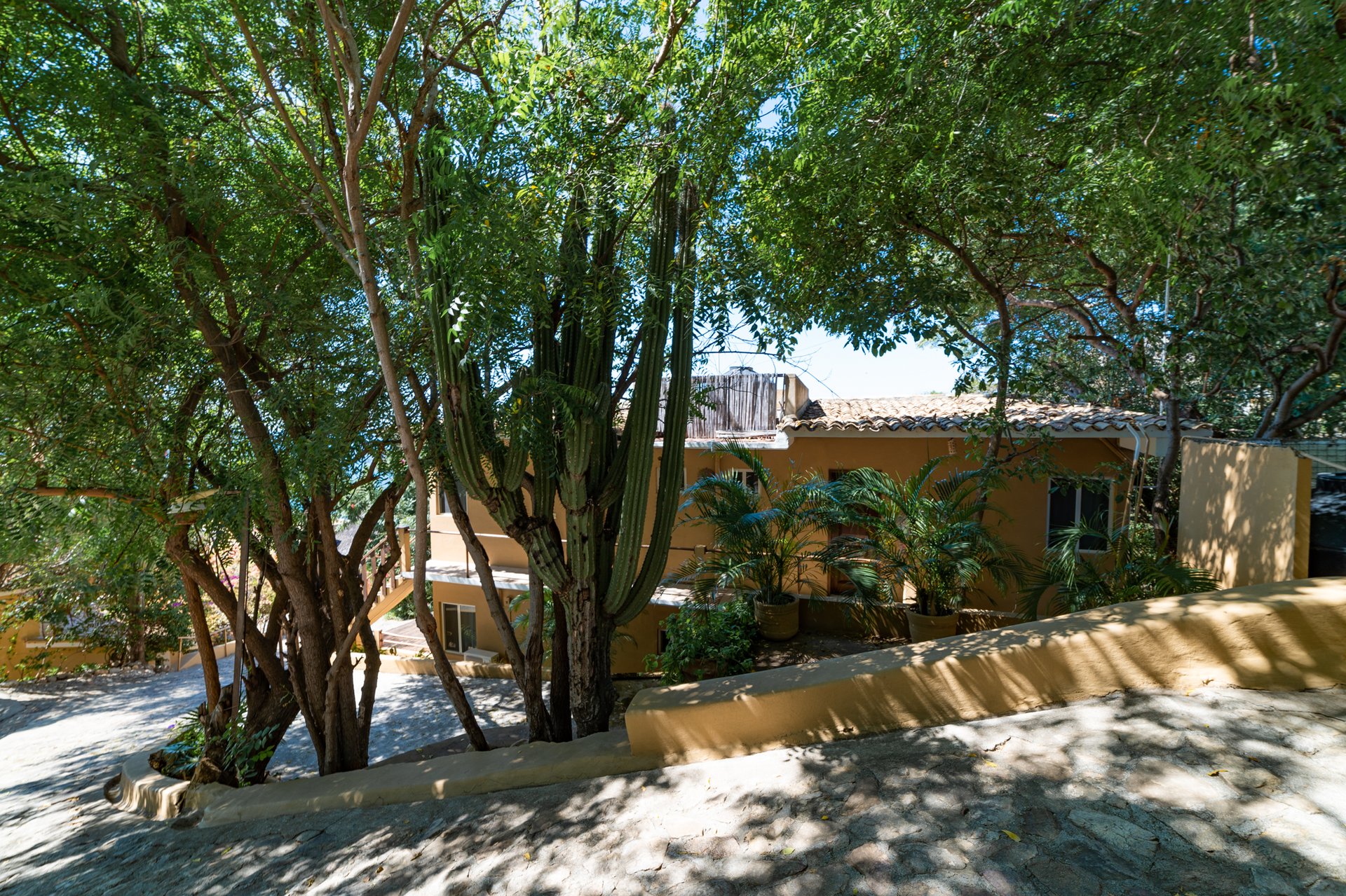 Hotel & Family Compound Mazunte