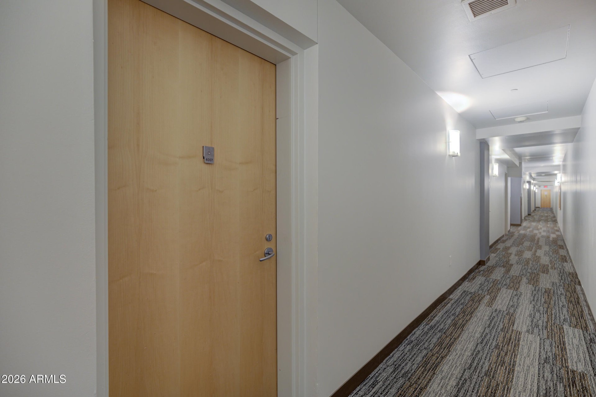 7147 E Rancho Vista Dr, #4007