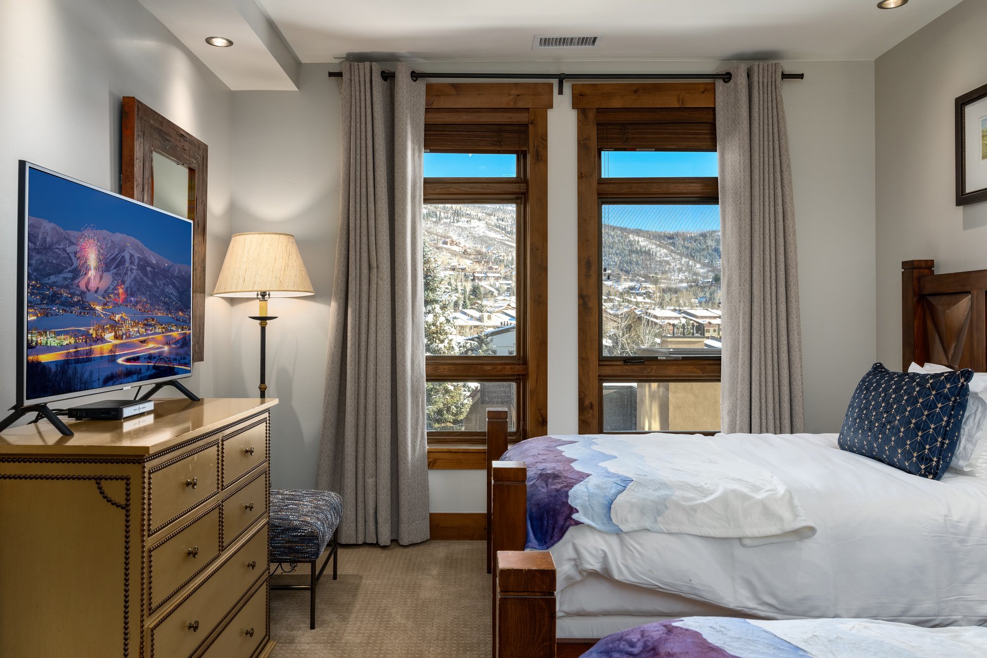 One Steamboat Place - 1/8th Ownership with Catamount Ranch & Golf