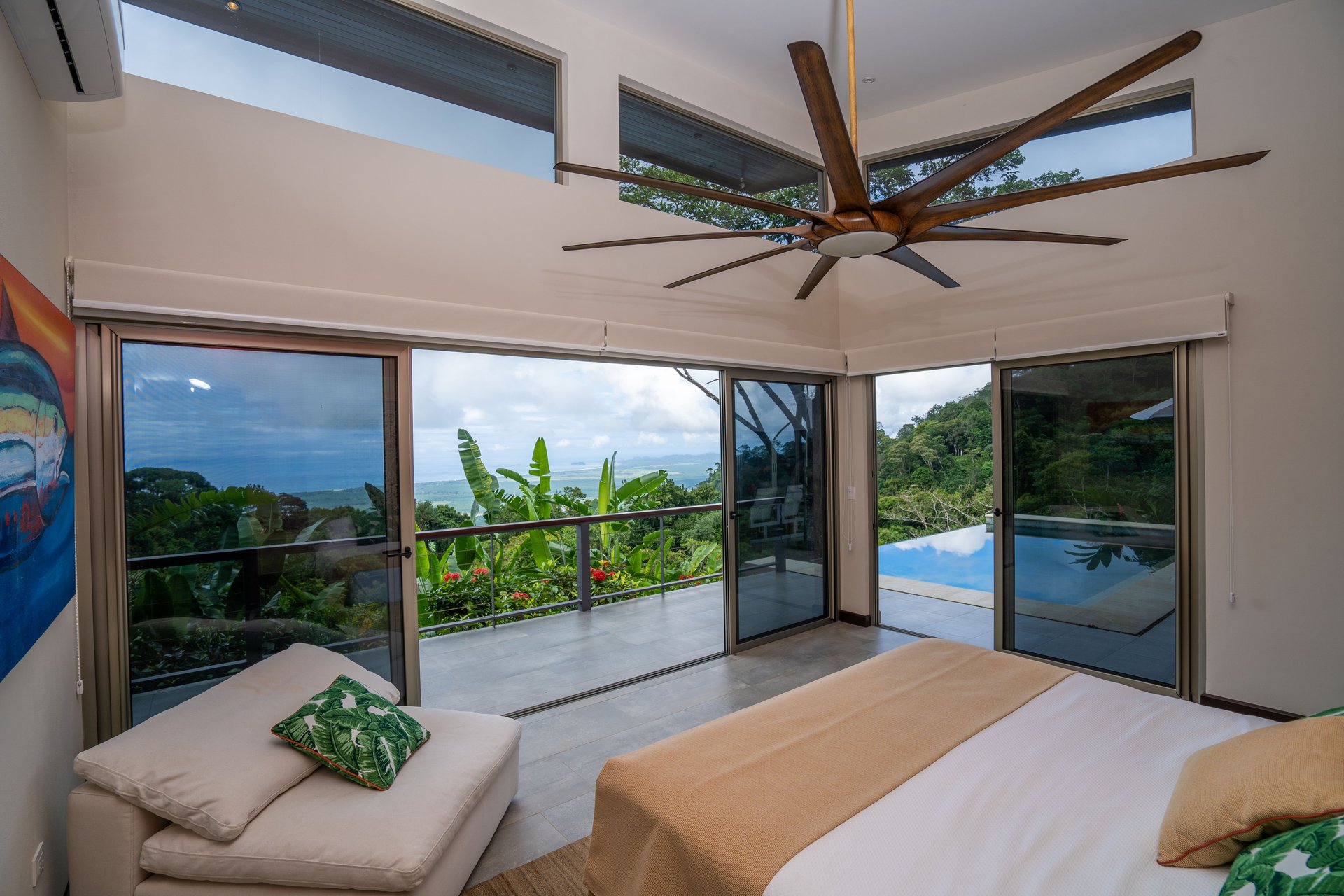 Hills of Portalon-Best in all Categories, Sunset Ocean view home