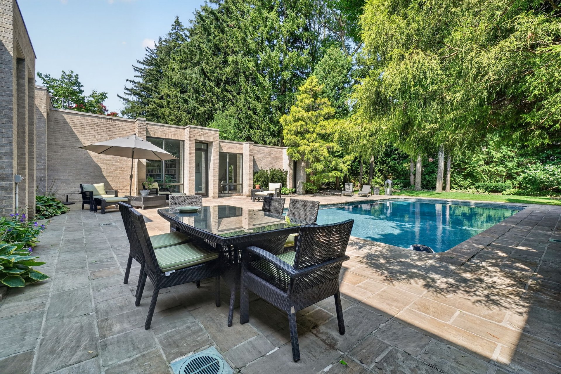 Contemporary Custom Residence