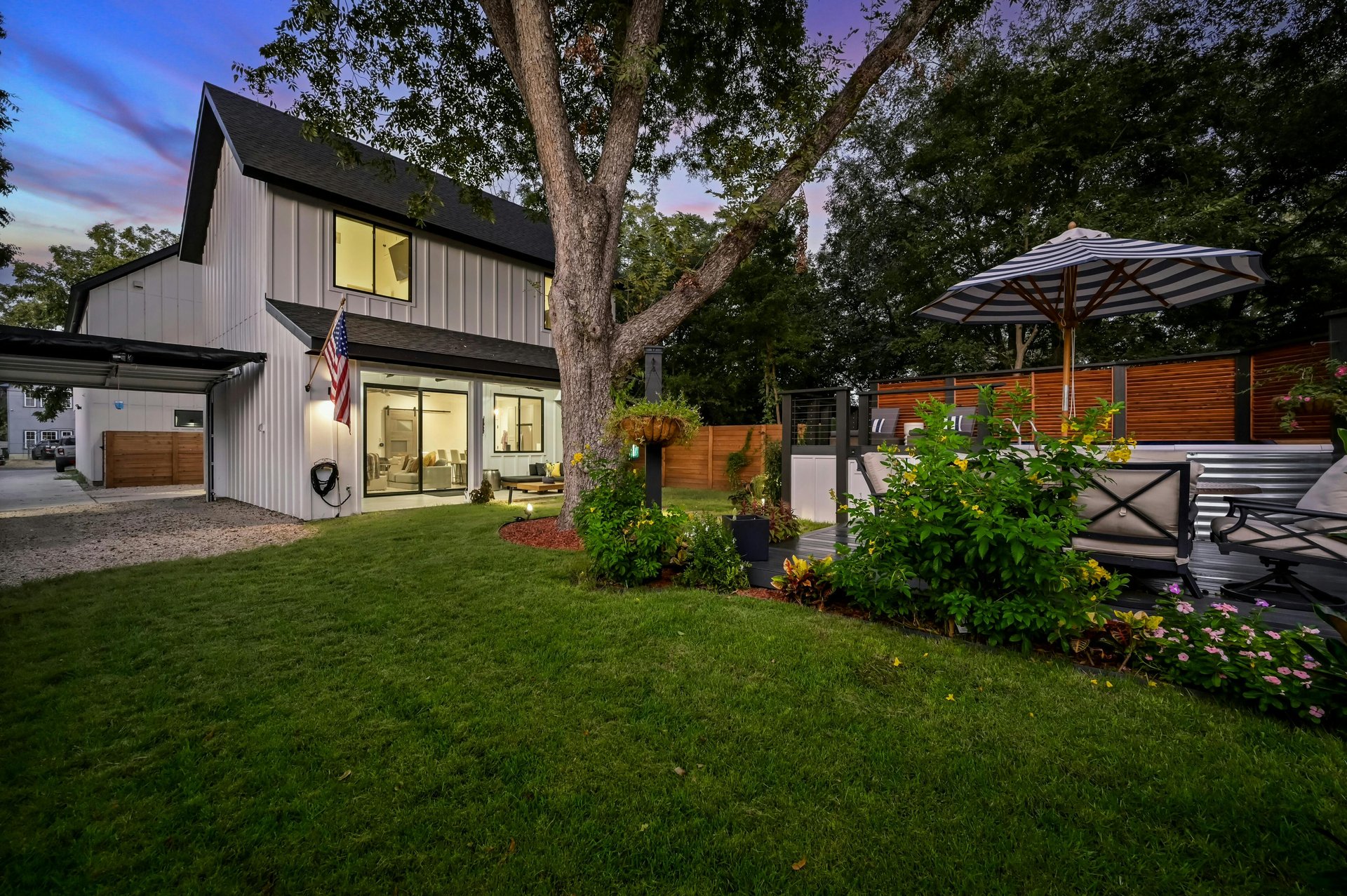 3411 Neal st #2