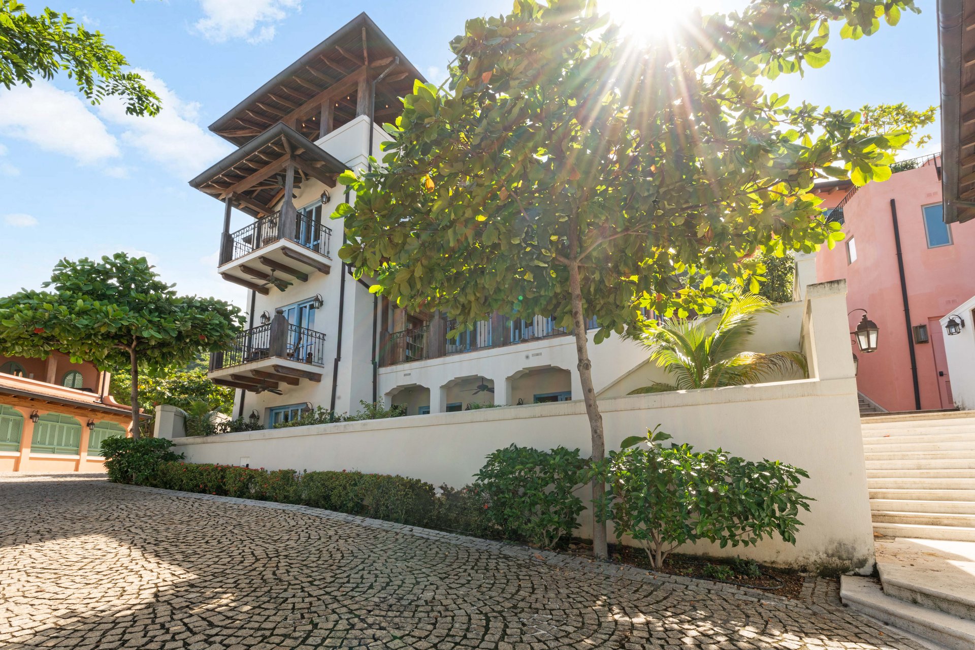 9 Calle Cartagena | Ocean View Retreat - Steps from the Beach Club!