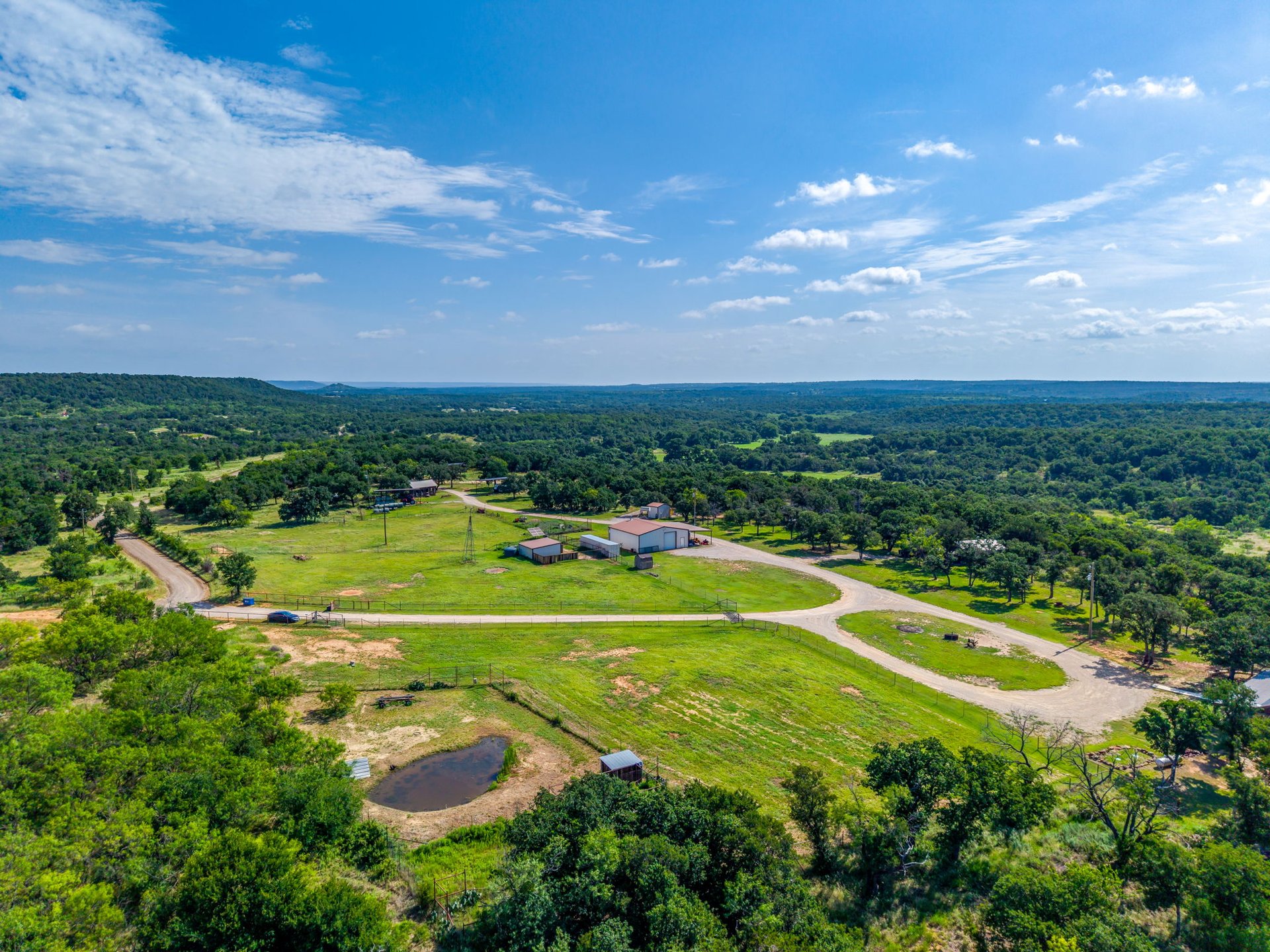 Saddle Ridge Ranch