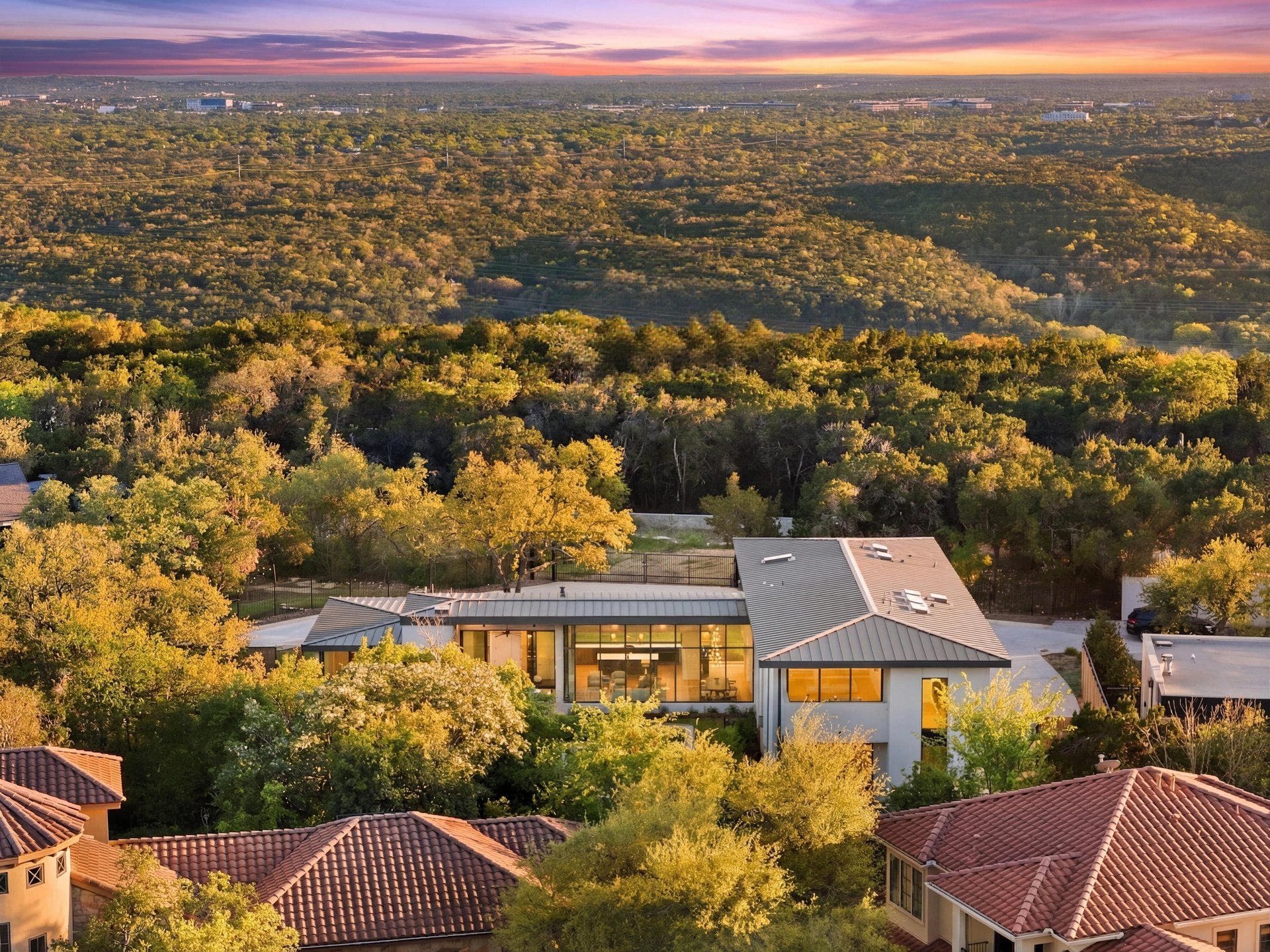 Architectural Elegance in Westlake