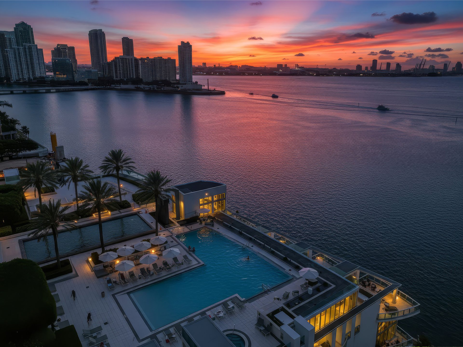 Jade Residences Unit 611 | Brickell Condo for Sale