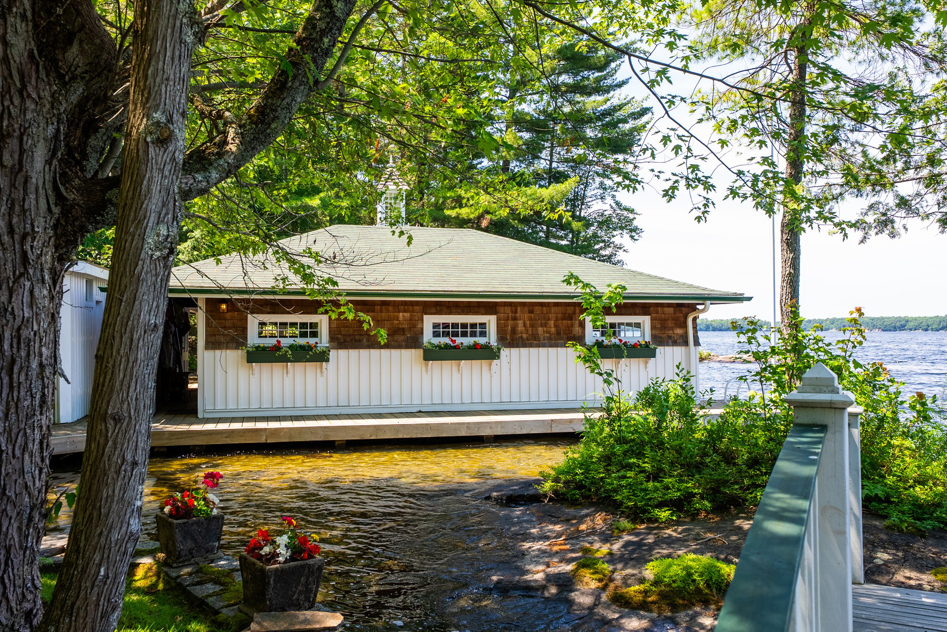 Lake Rosseau