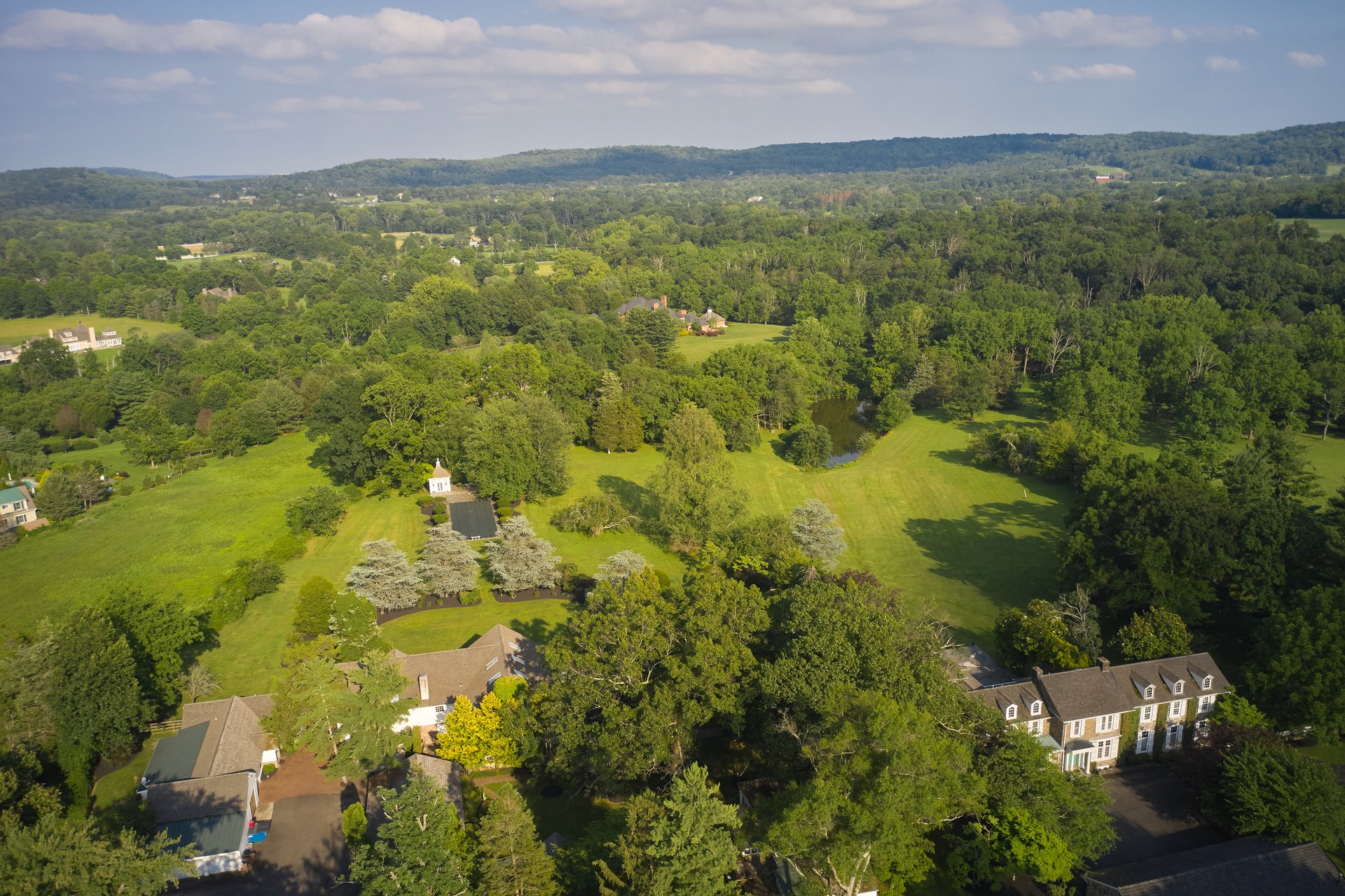 Seven Pines Estate 