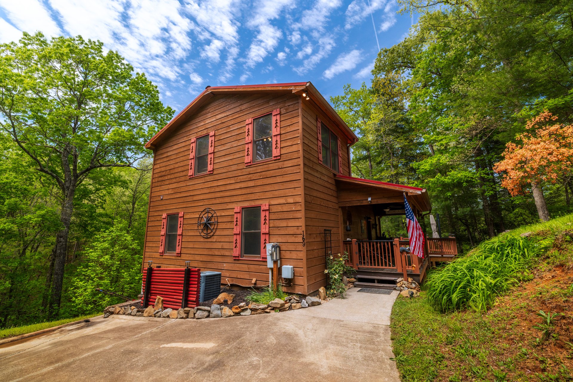 169 Wildwood Court, Ellijay, Georgia 30540