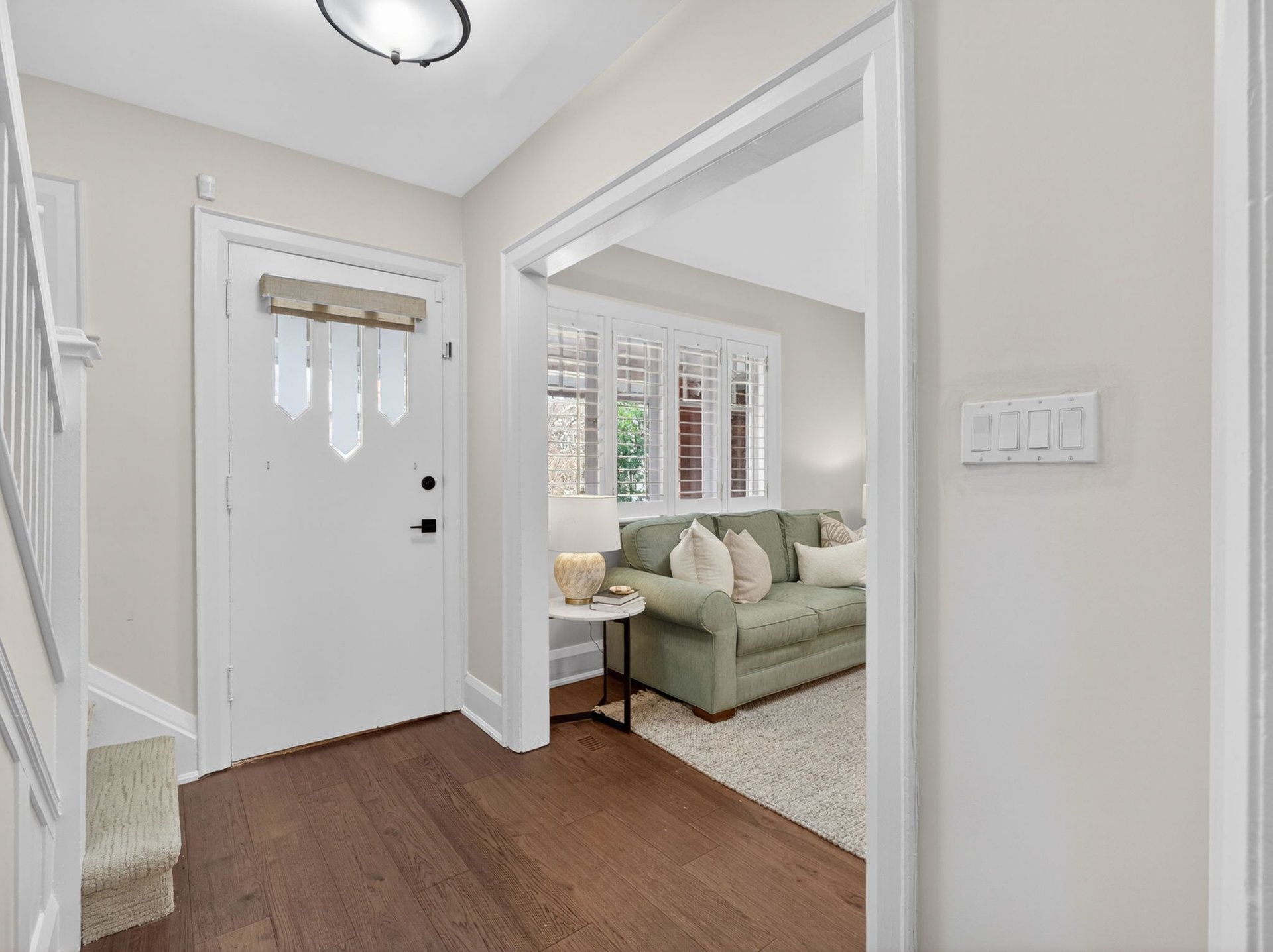 SOLD: Allenby Neighbourhood
