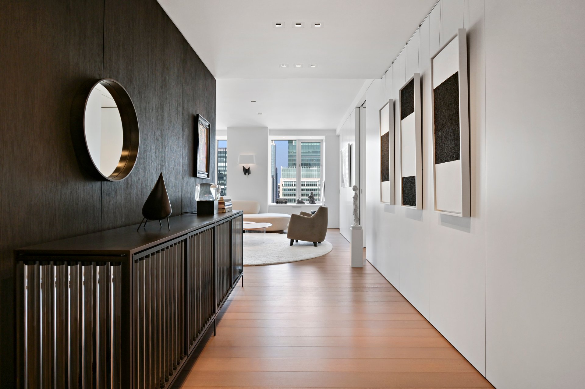 Extraordinary Mid-Century Modernism Lease