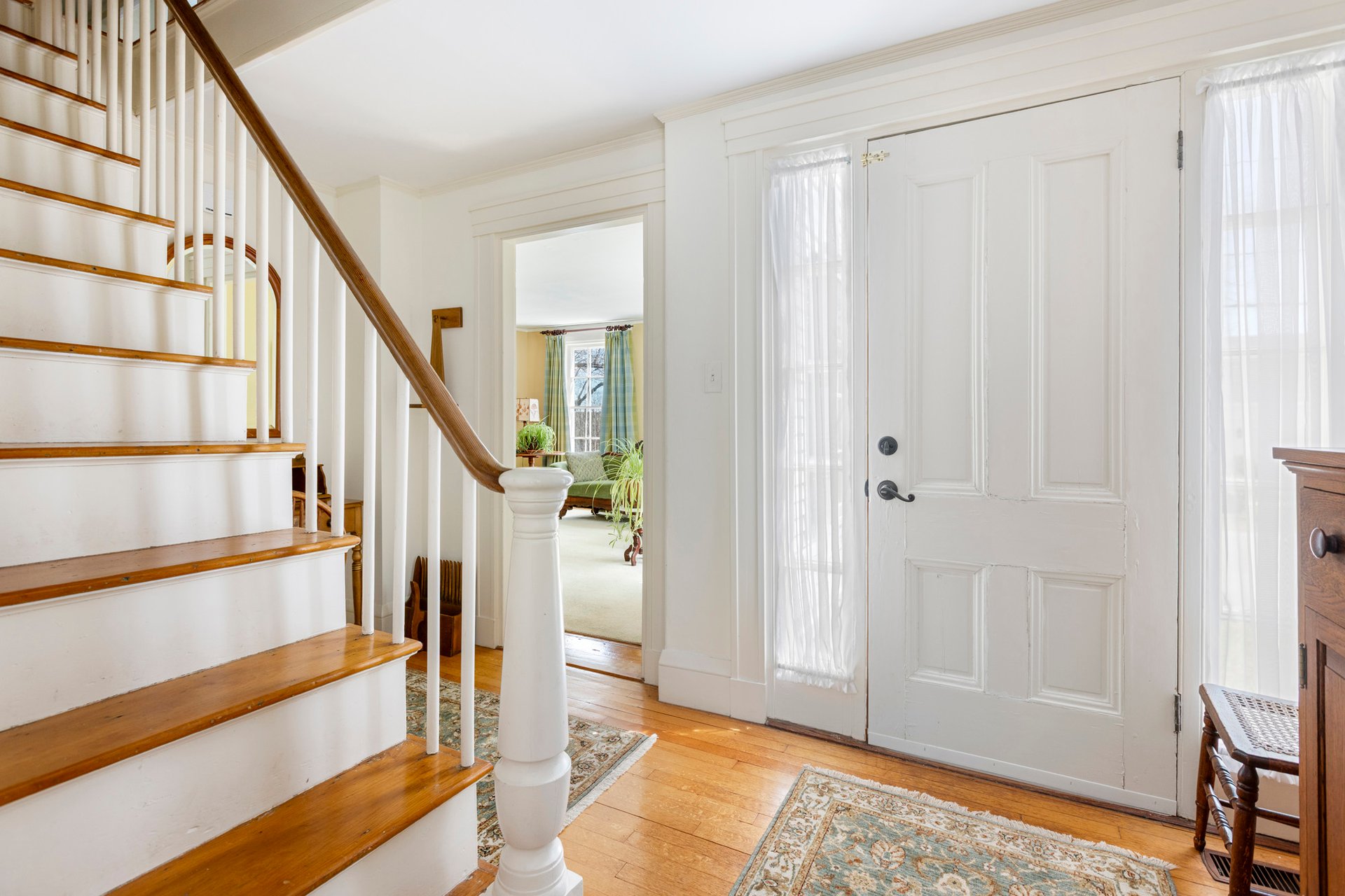 6 Harraseeket Road