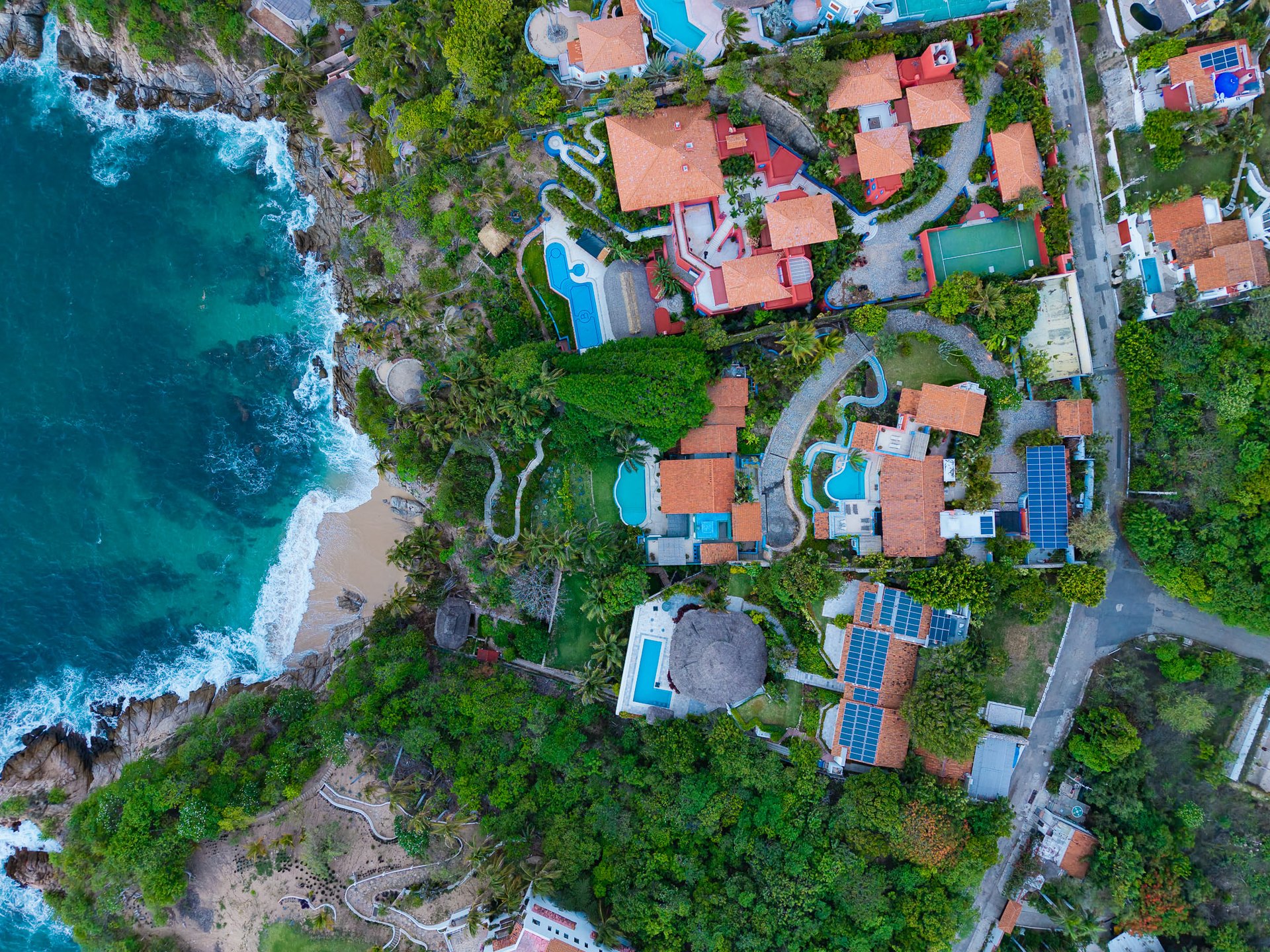 4 Bedroom, Single Family Home, Casa Tehuana