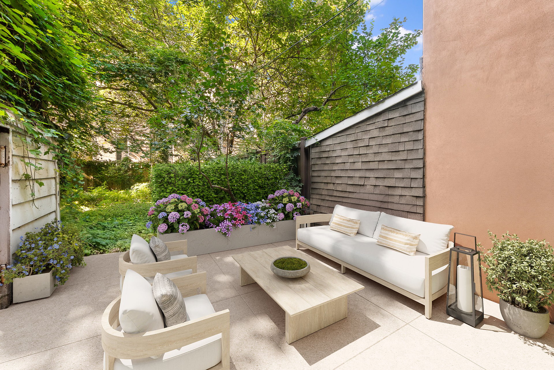 22 Berkeley Place, Garden Apt. - Park Slope - Brooklyn