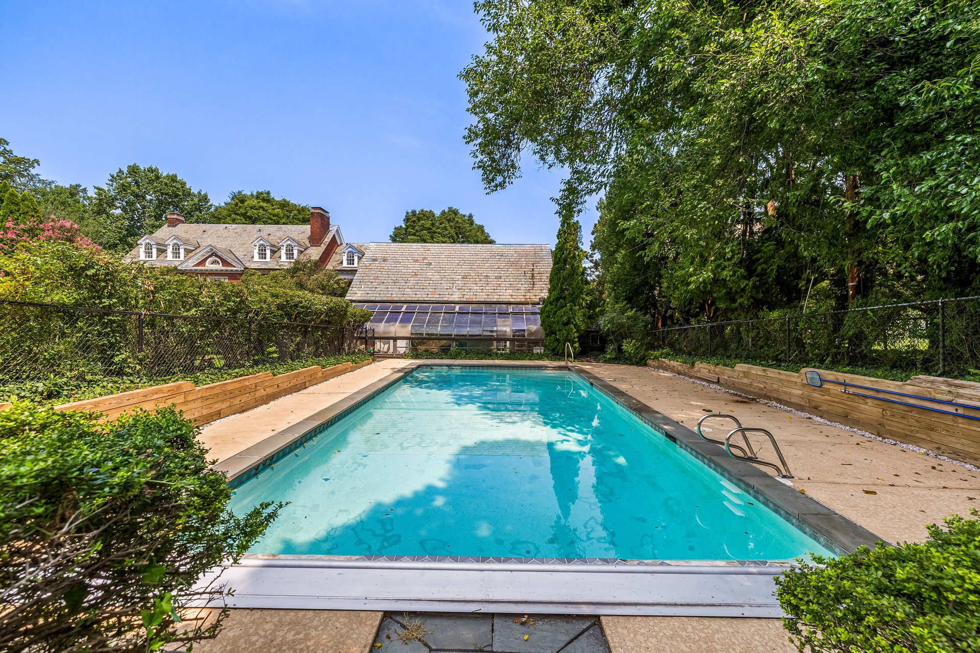 Roland Park Georgian