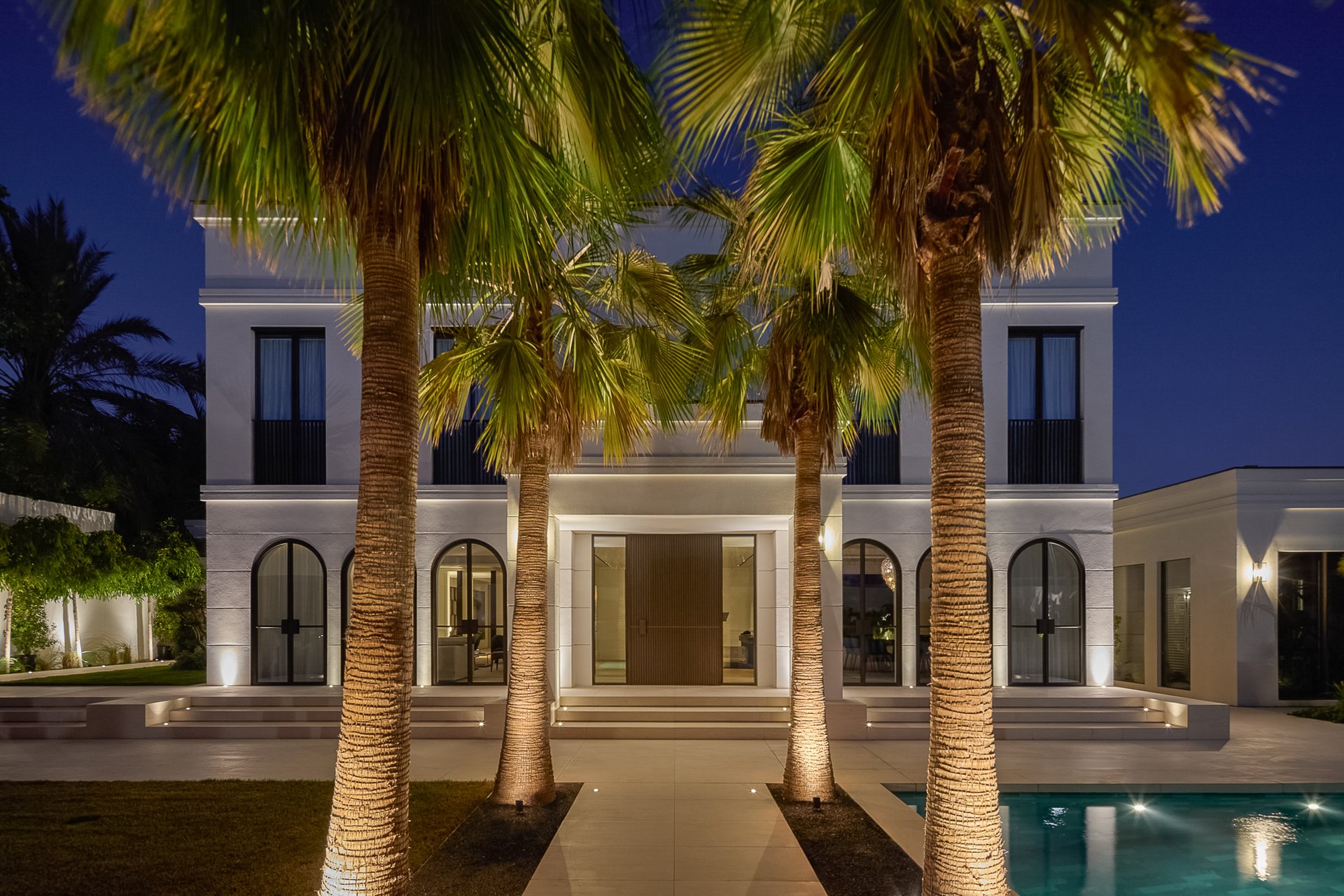 Jumeirah 3 Villa 